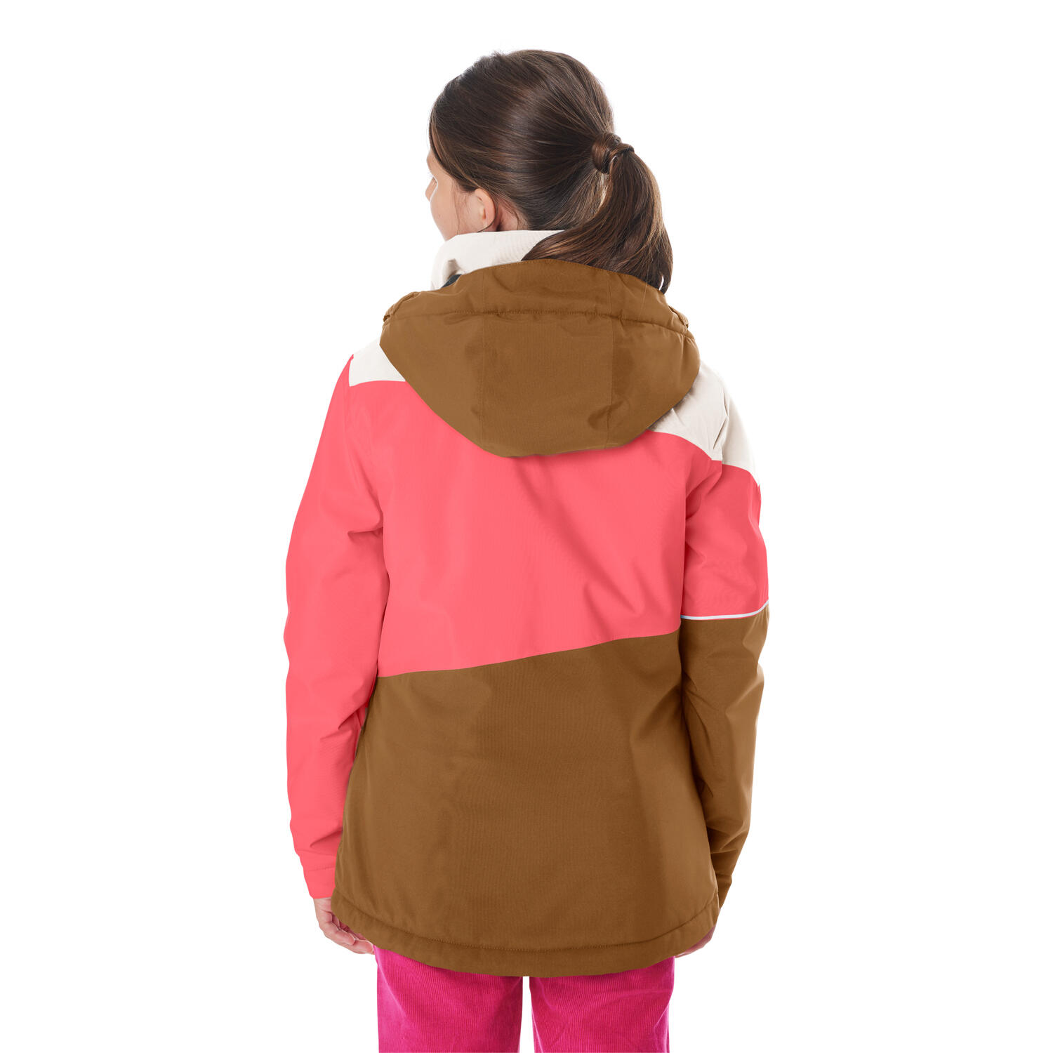 Kinder, Mädchen Skijacke KSW 331 GRLSJCKT 4/7