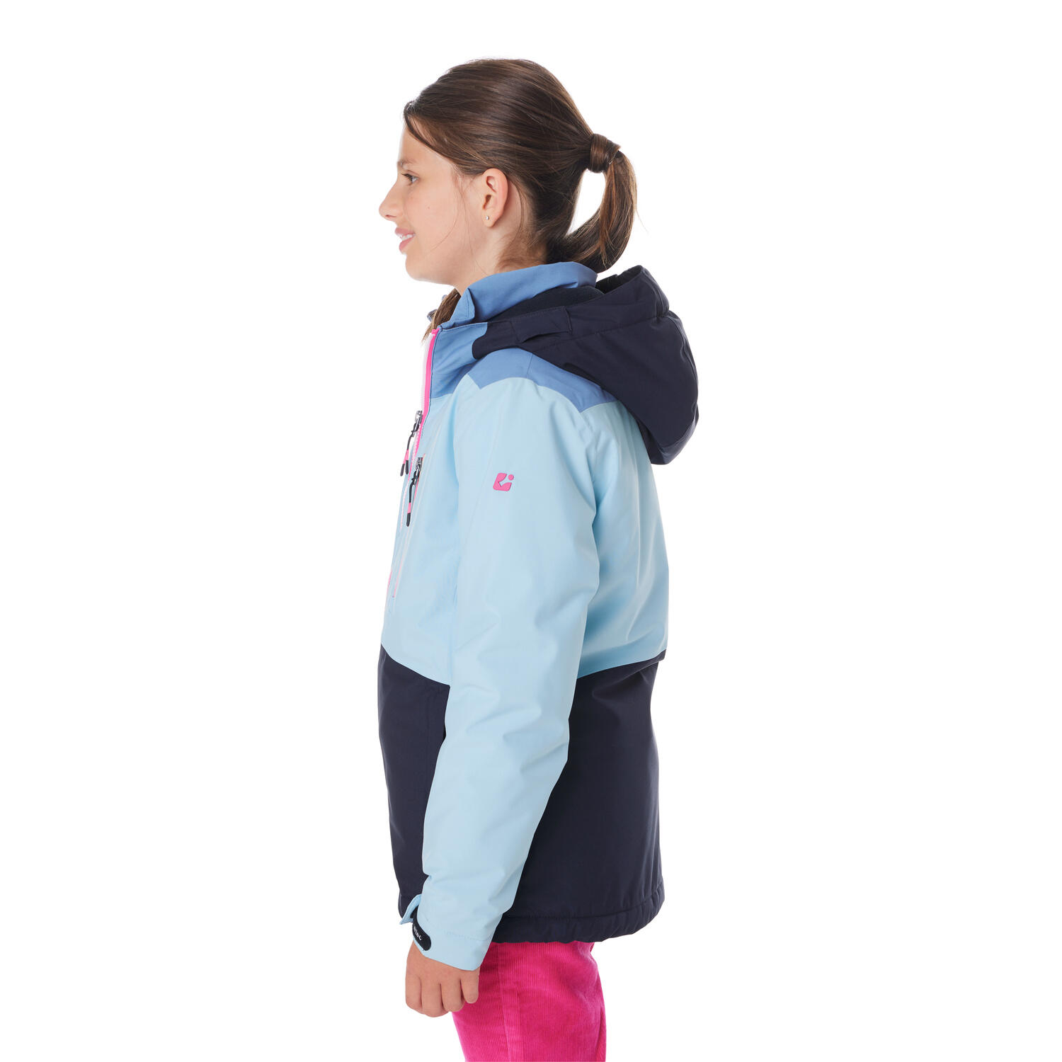 Kinder, Mädchen Skijacke KSW 331 GRLSJCKT 5/7