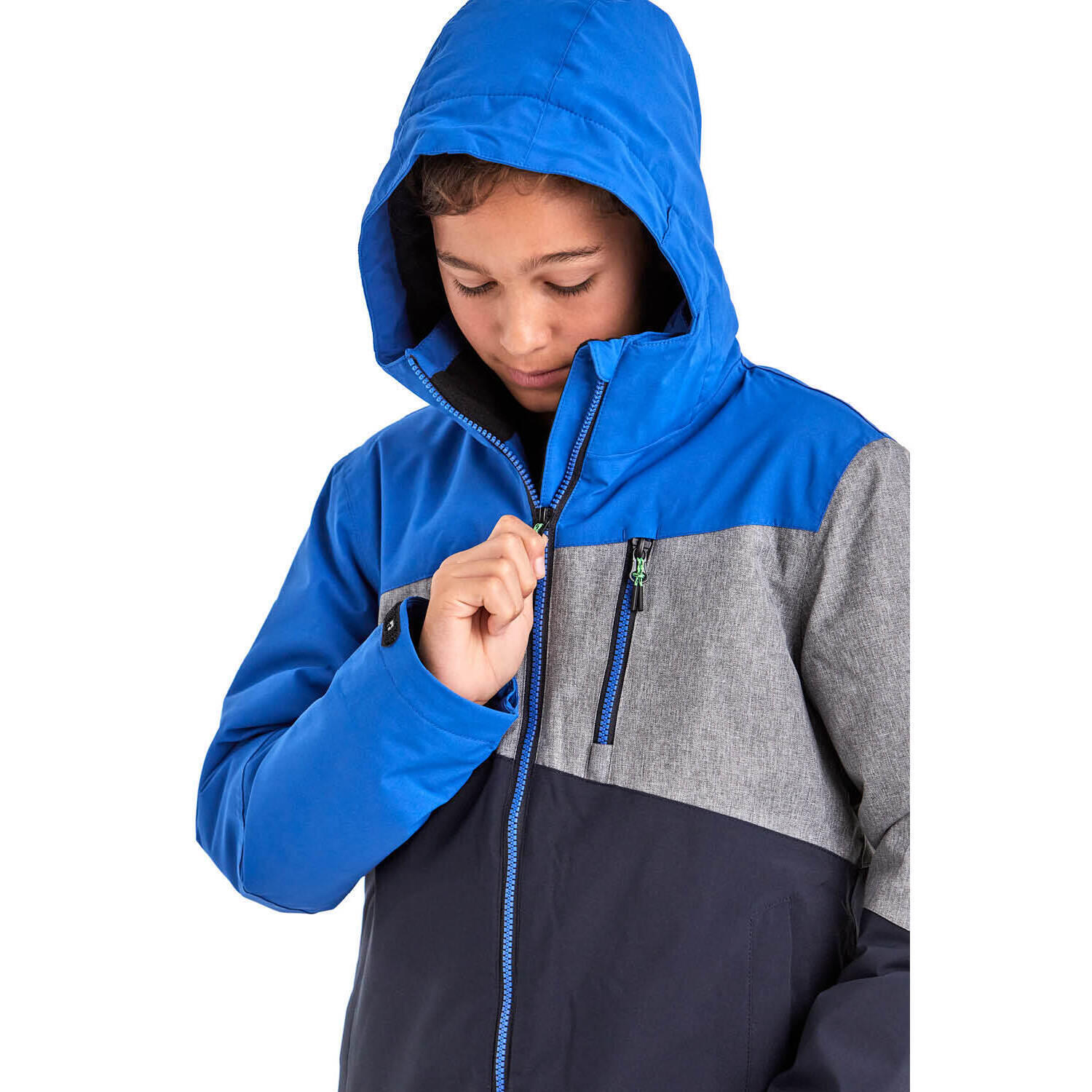 Jungen, Kinder Outdoorjacke KOW 204 6/11