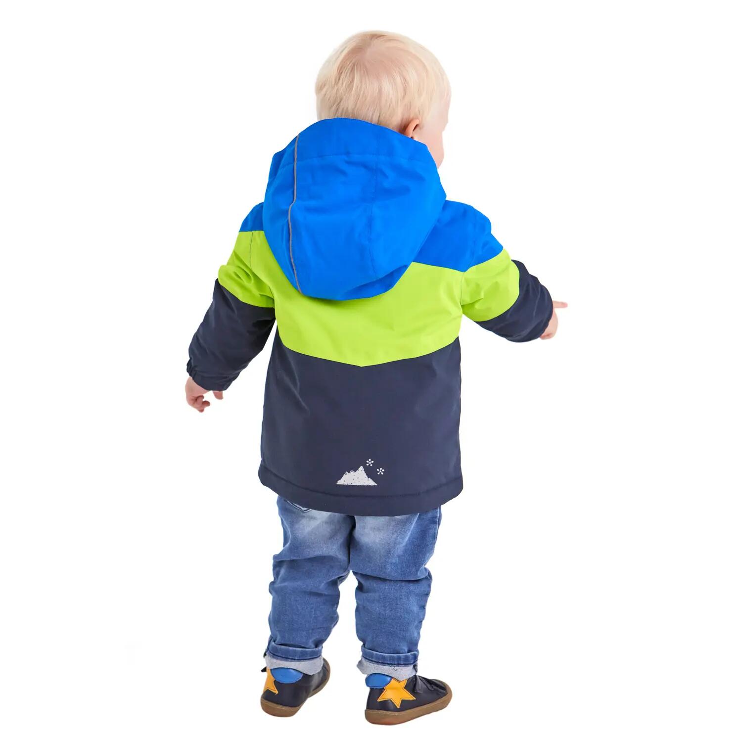 Minis Skijacke FISW 3 4/7