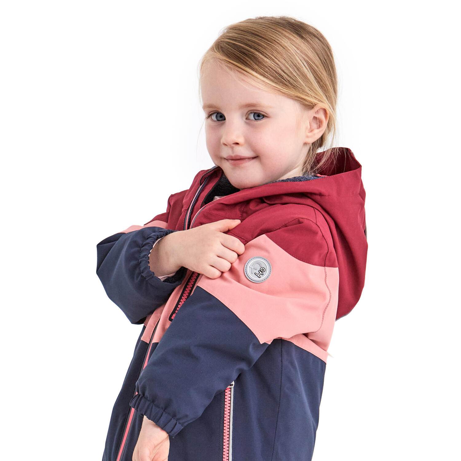 Minis Skijacke FISW 3 6/7