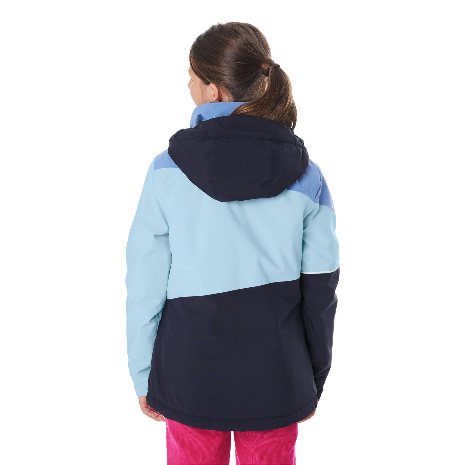 Kinder, Mädchen Skijacke KSW 331 GRLSJCKT 4/7