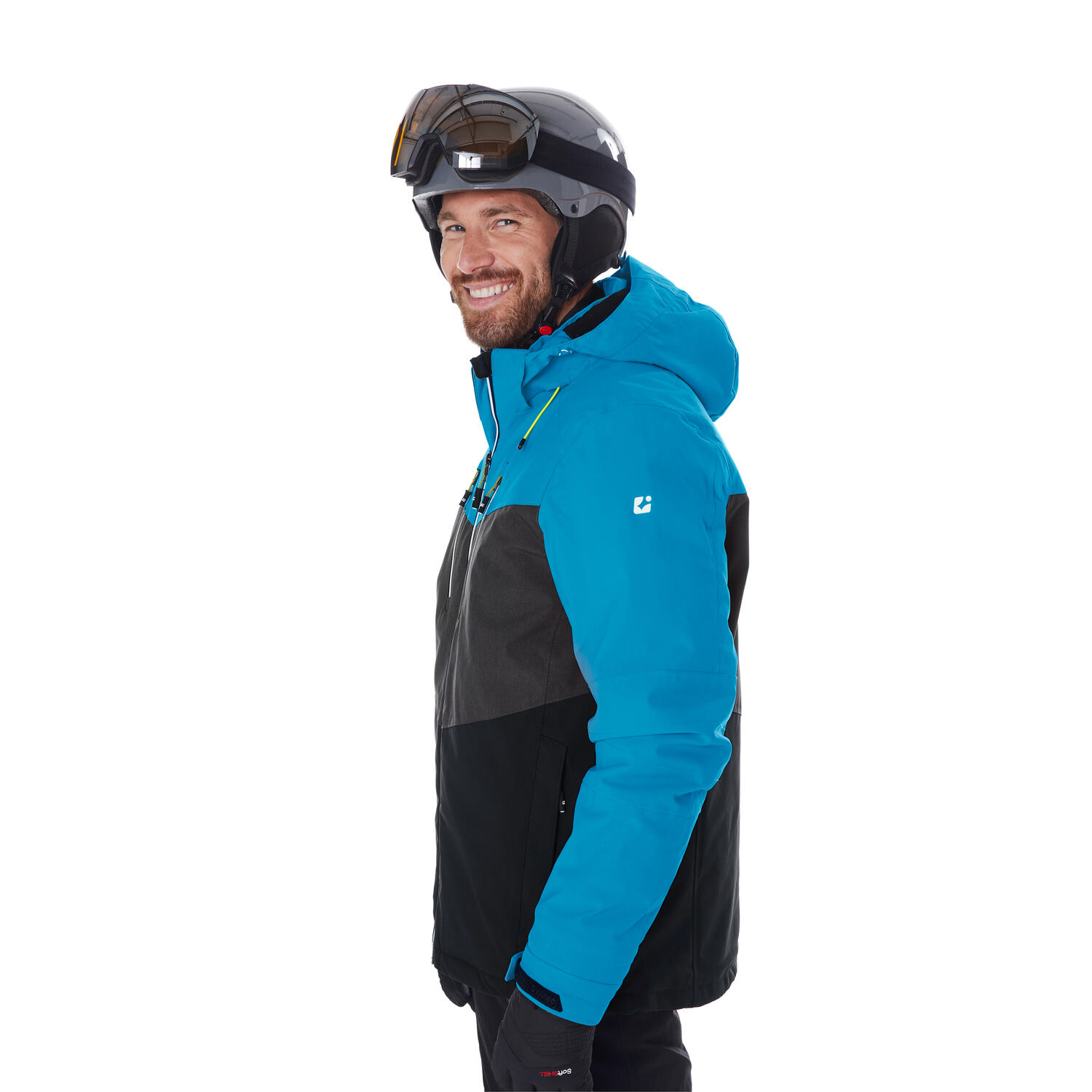 Herren Skijacke KSW 45 6/7