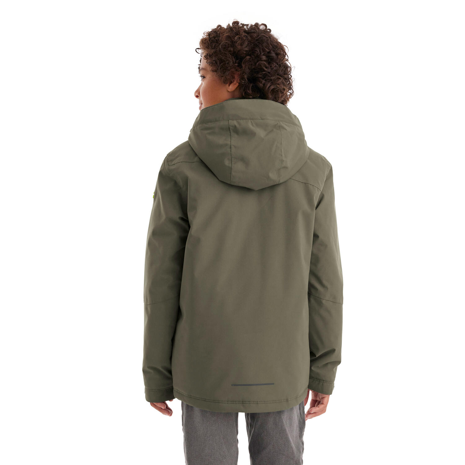 Jungen, Kinder Outdoorjacke KOW 159 4/7