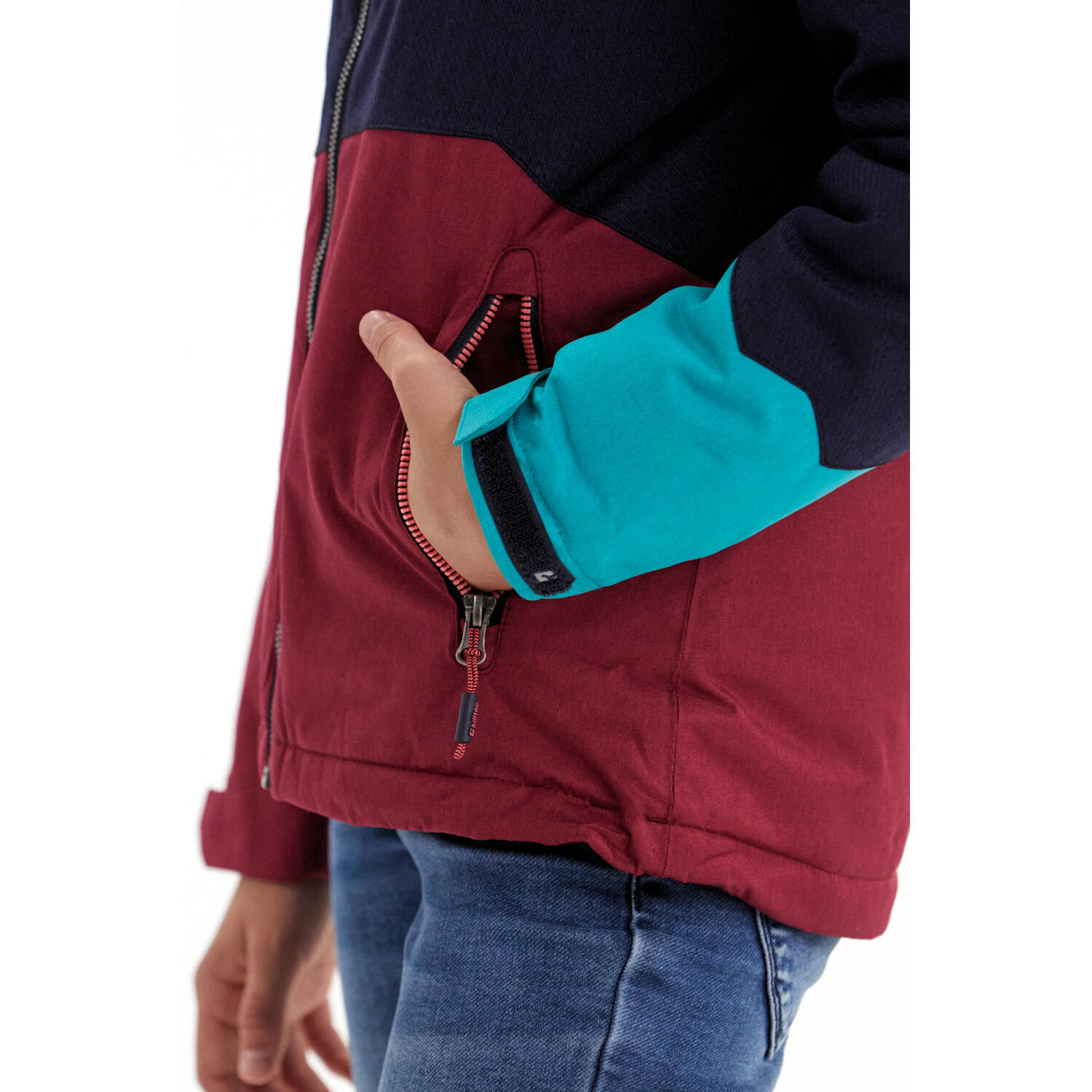Mädchen Outdoorjacke Lynge 3/7