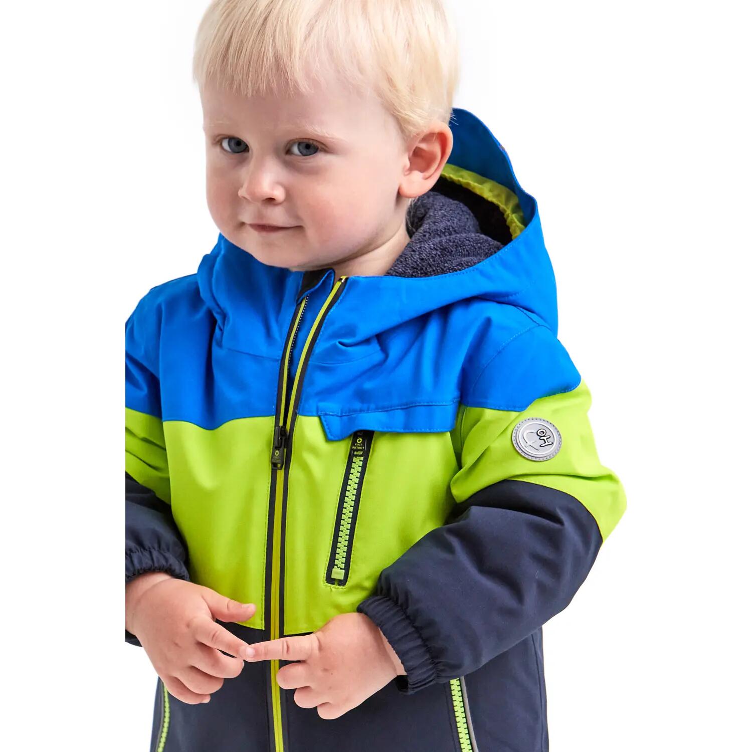 Minis Skijacke FISW 3 6/7