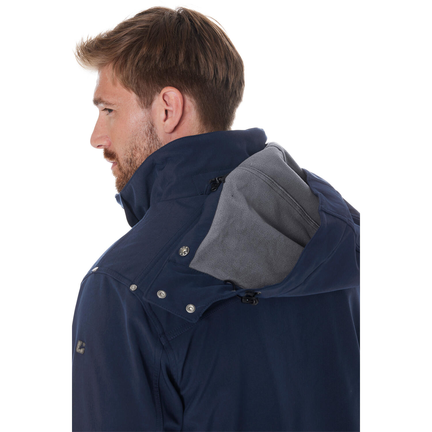 Herren Softshelljacke Softshelljacke 7/7
