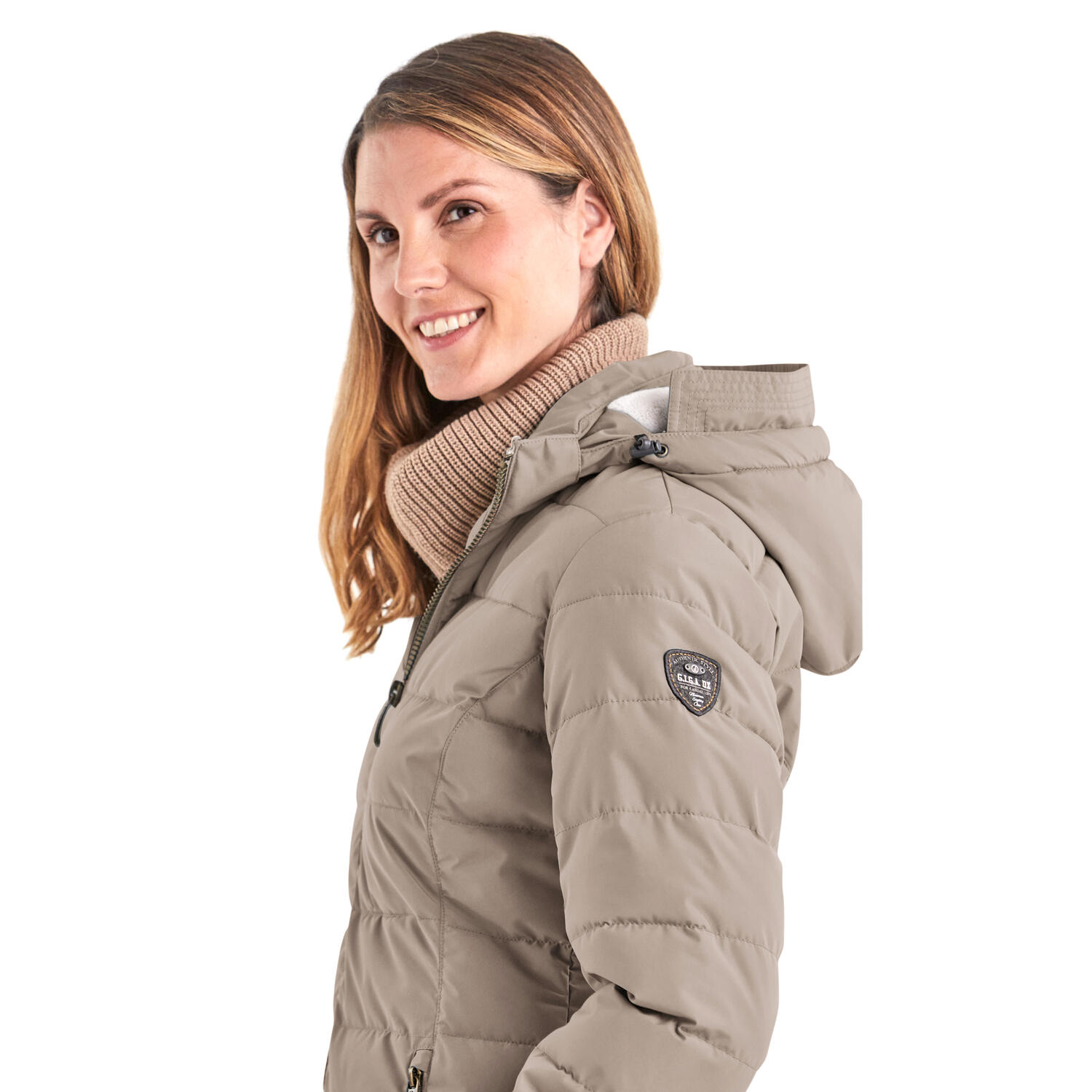 Damen Steppparka GW 13 5/7