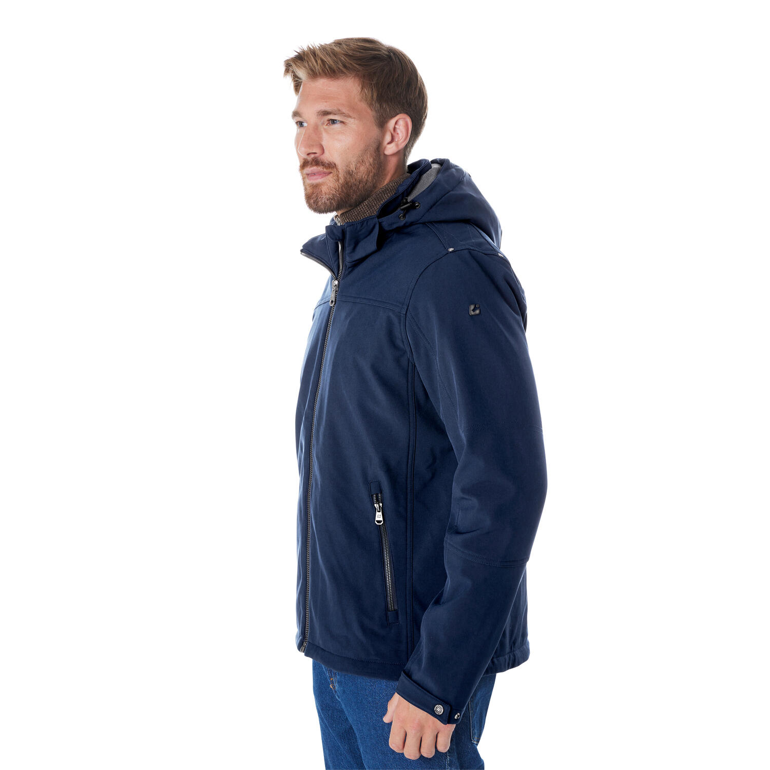 Herren Softshelljacke Softshelljacke 5/7