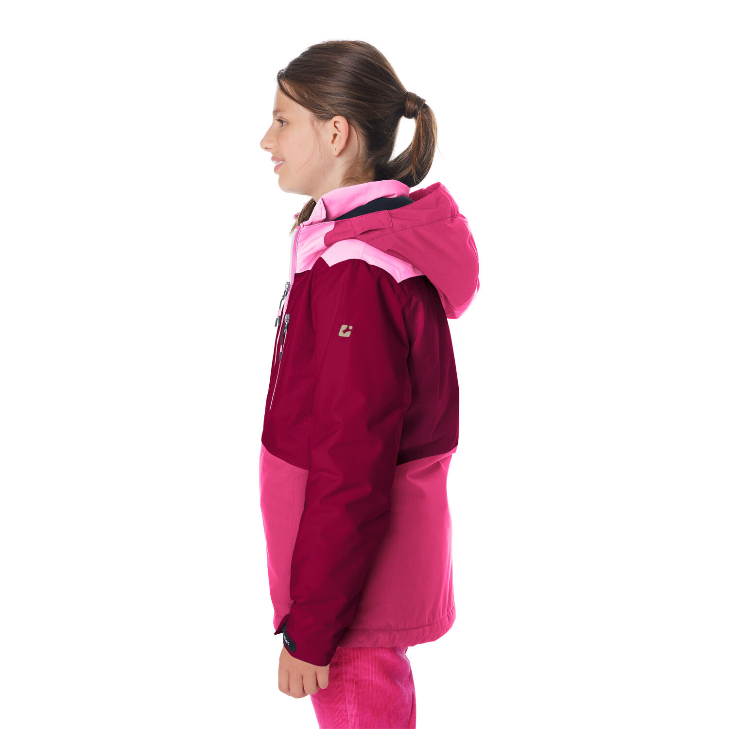 Kinder, Mädchen Skijacke KSW 331 GRLSJCKT 5/7