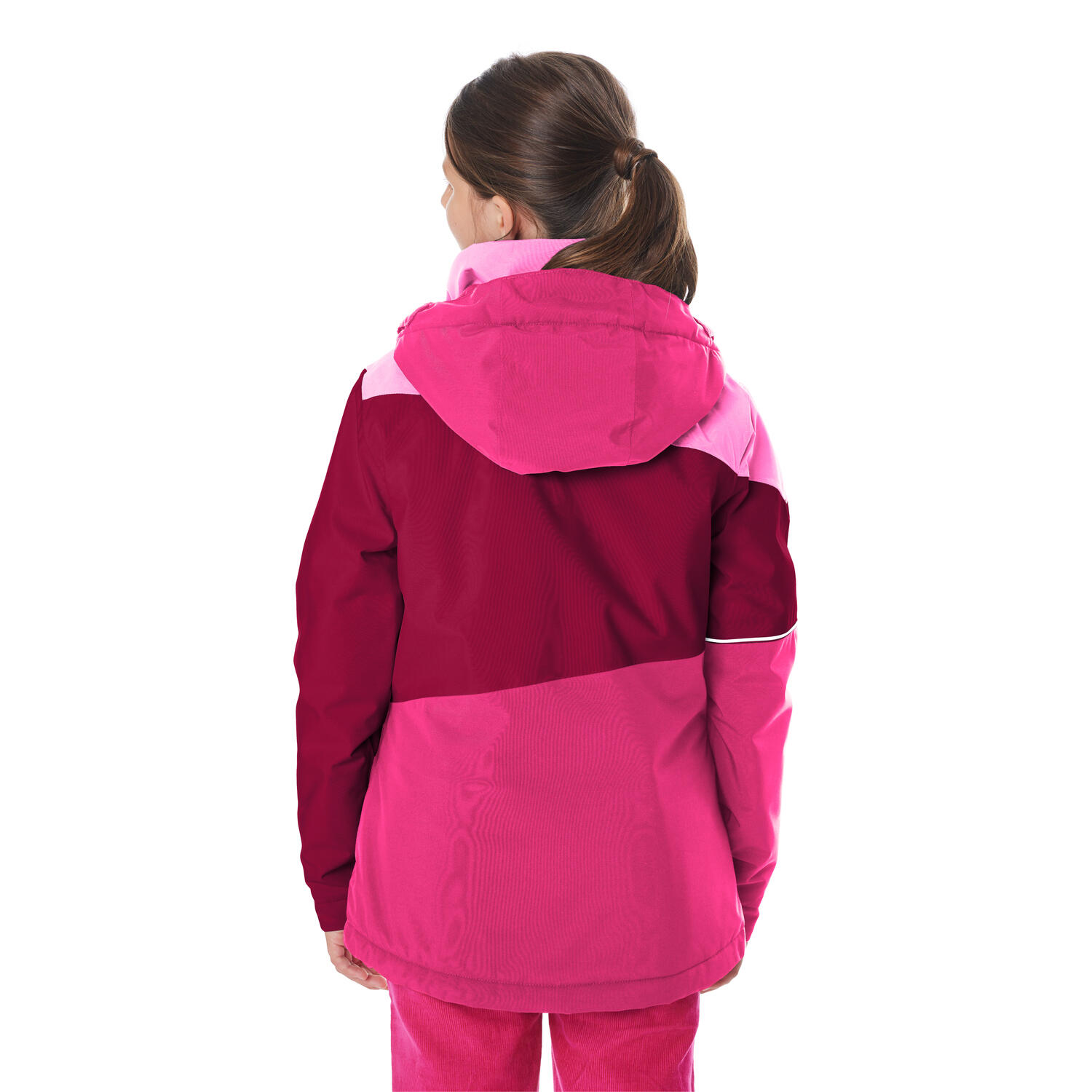 Kinder, Mädchen Skijacke KSW 331 GRLSJCKT 4/7