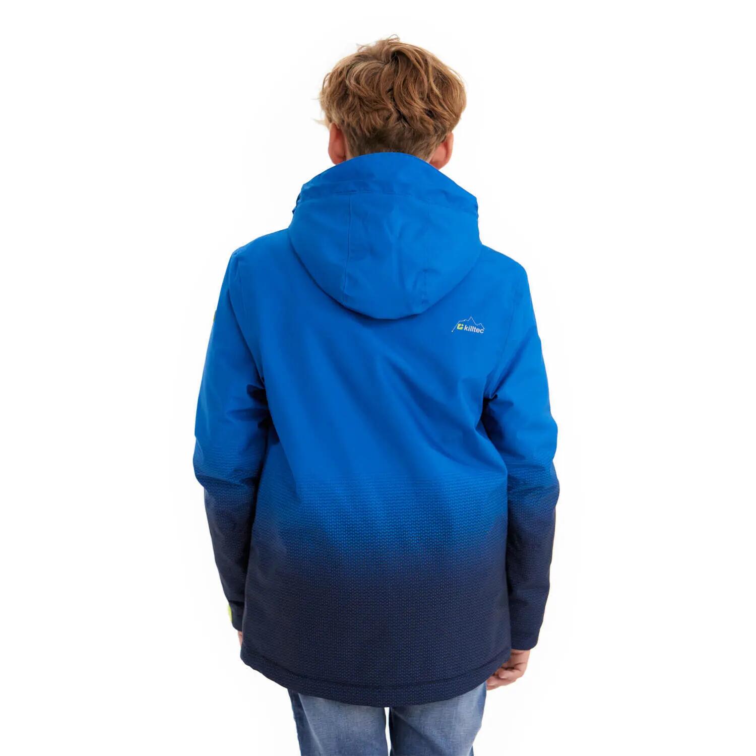 Jungen Outdoorjacke Lynge 3/11