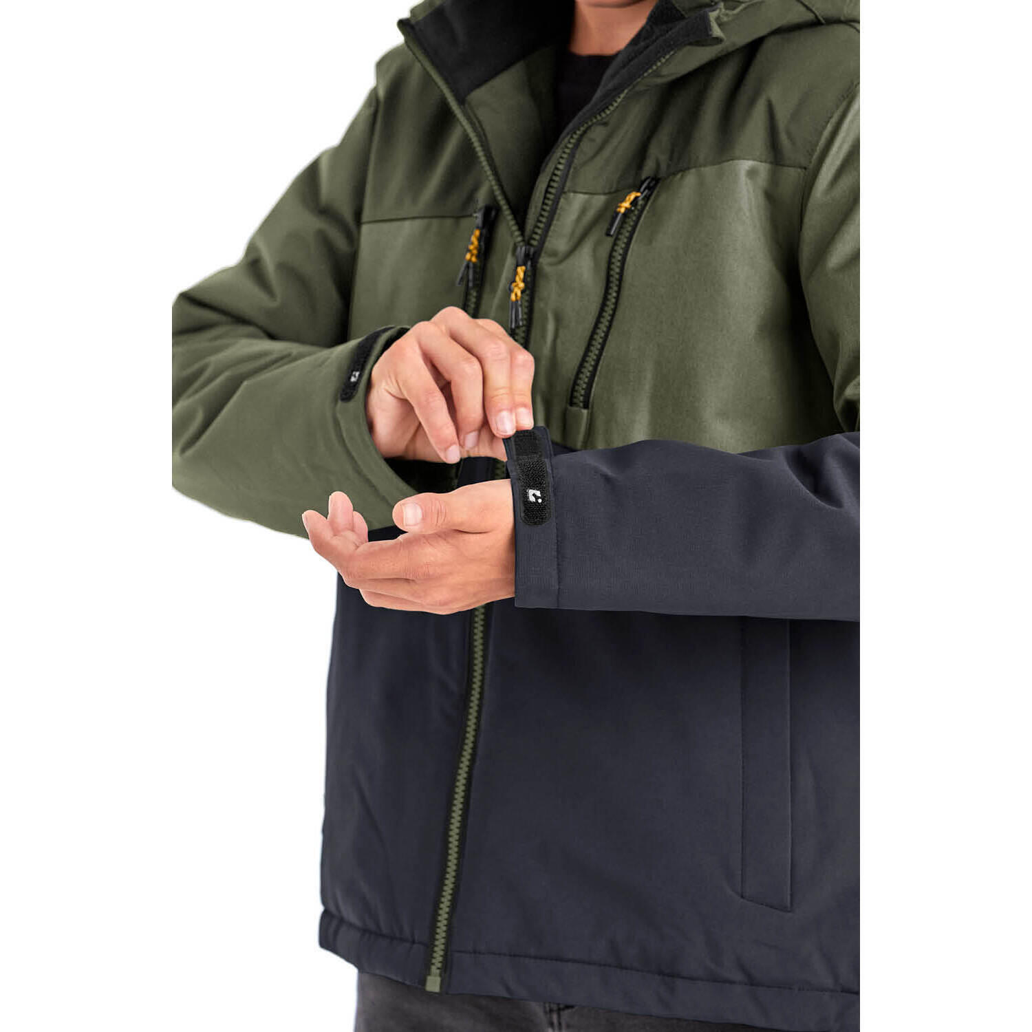 Jungen, Kinder Outdoorjacke KOW 204 7/7