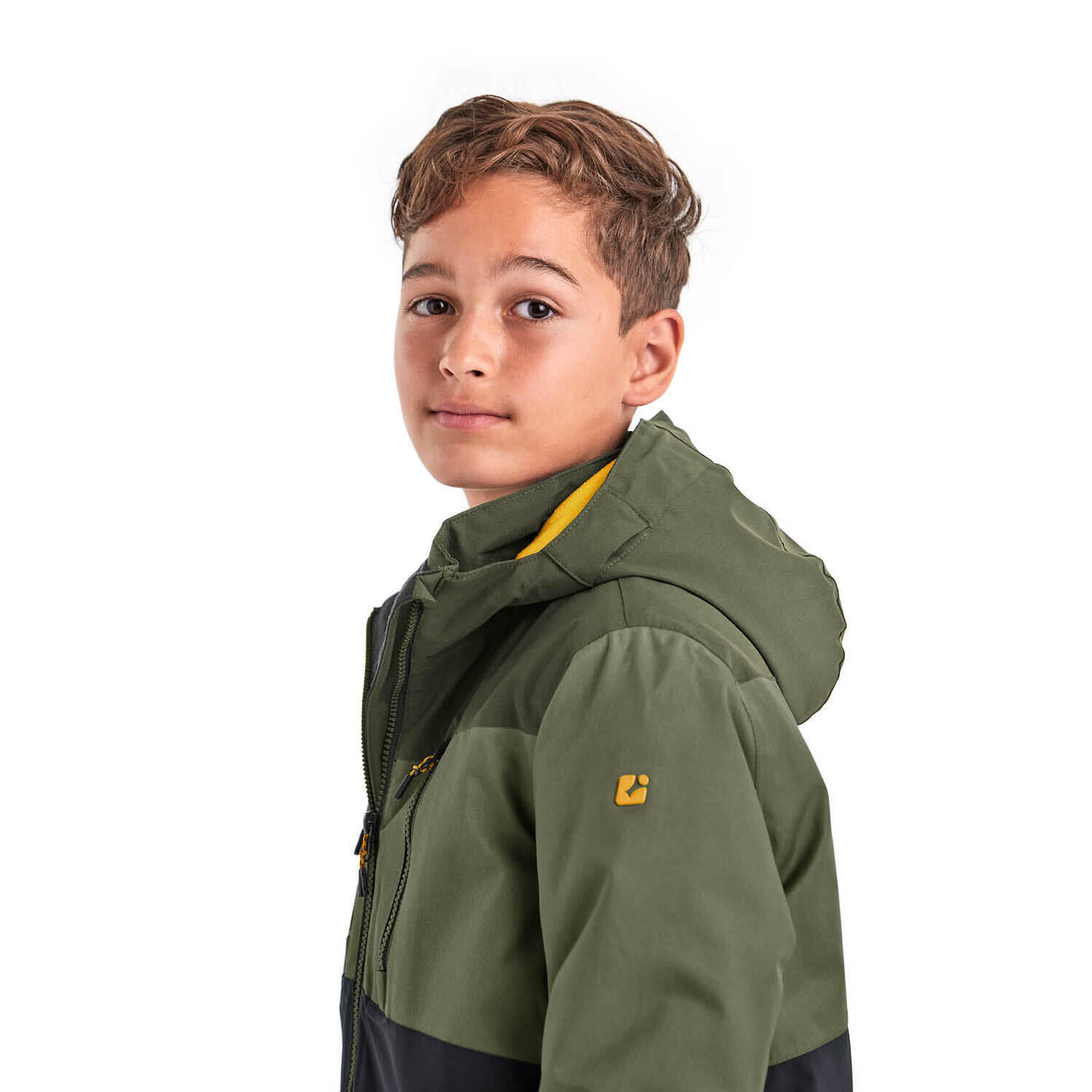 Jungen, Kinder Outdoorjacke KOW 204 5/7