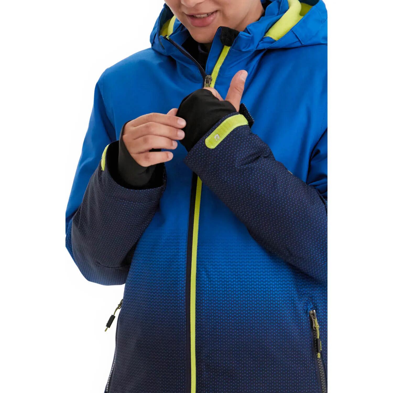 Jungen Outdoorjacke Lynge 7/11