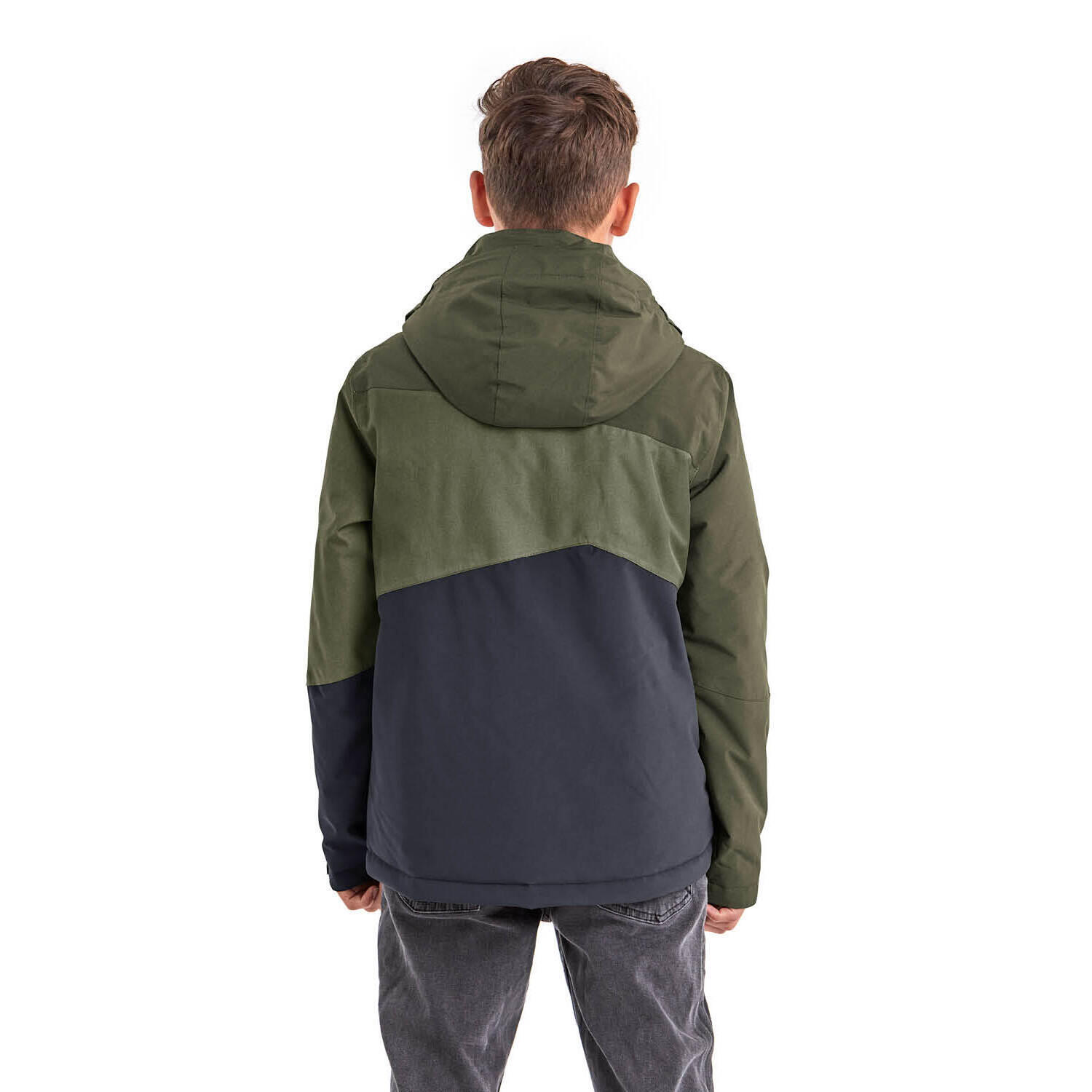 Jungen, Kinder Outdoorjacke KOW 204 4/7