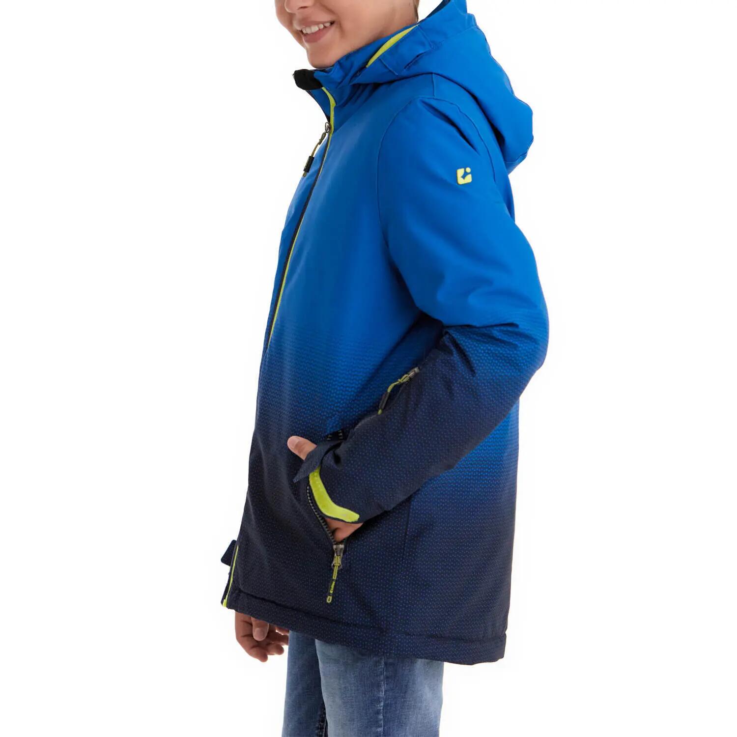 Jungen Outdoorjacke Lynge 5/11