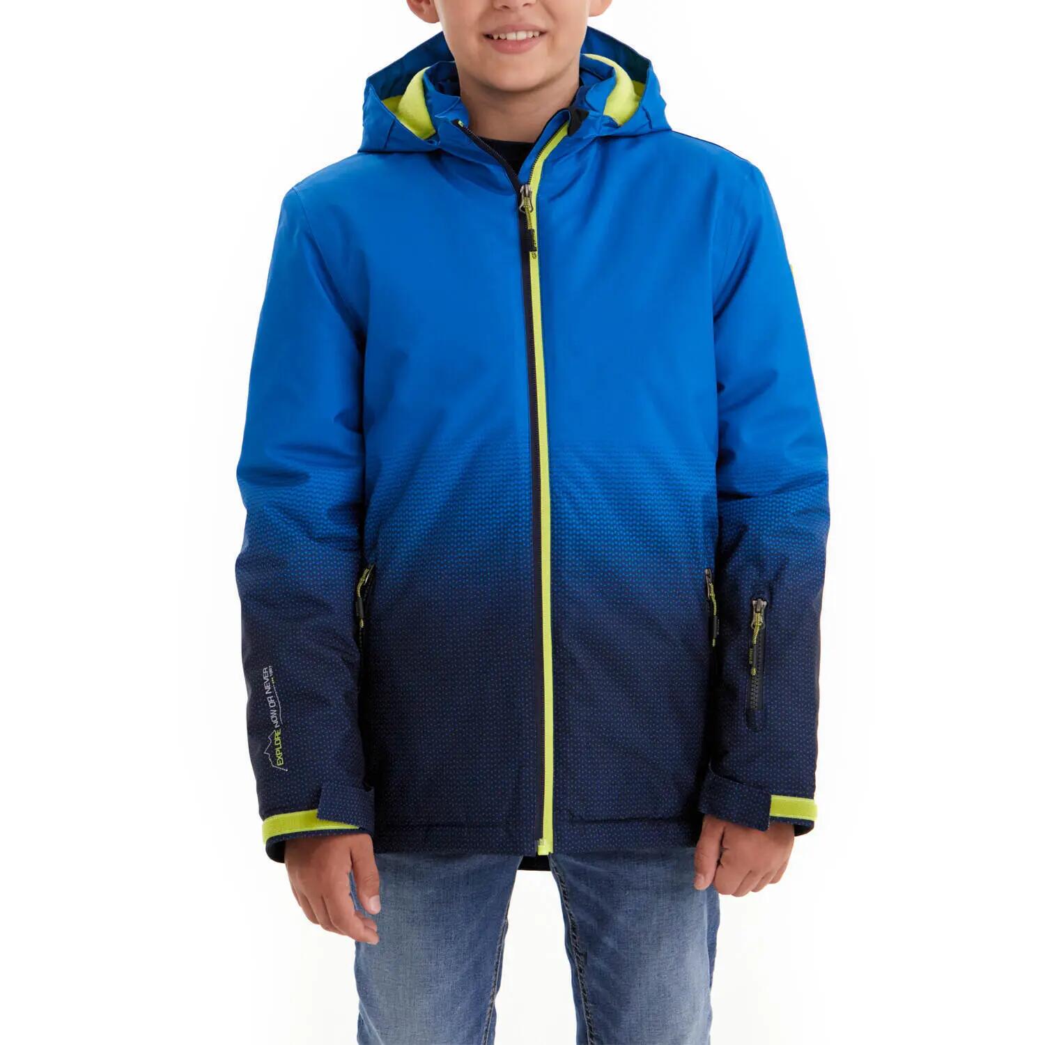 Jungen Outdoorjacke Lynge 4/11