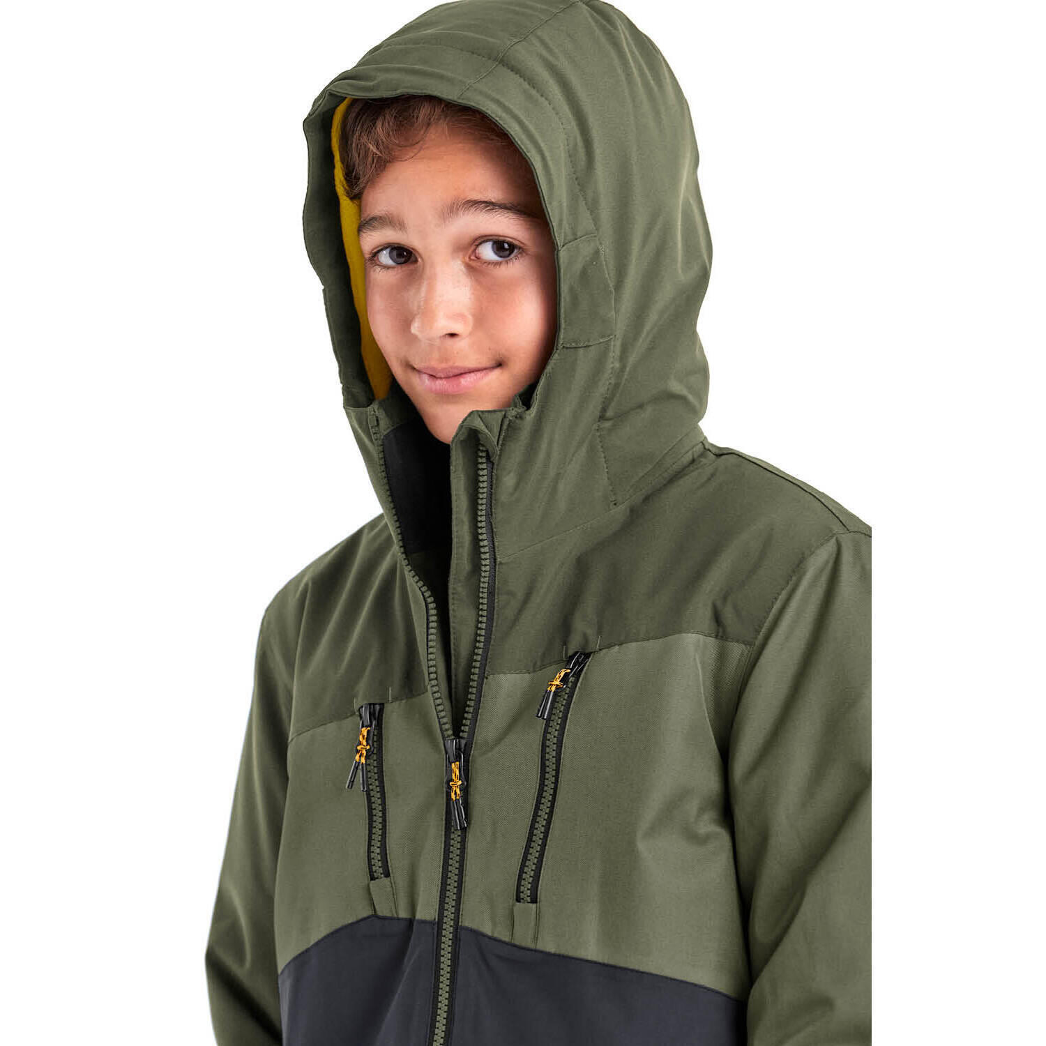 Jungen, Kinder Outdoorjacke KOW 204 6/7