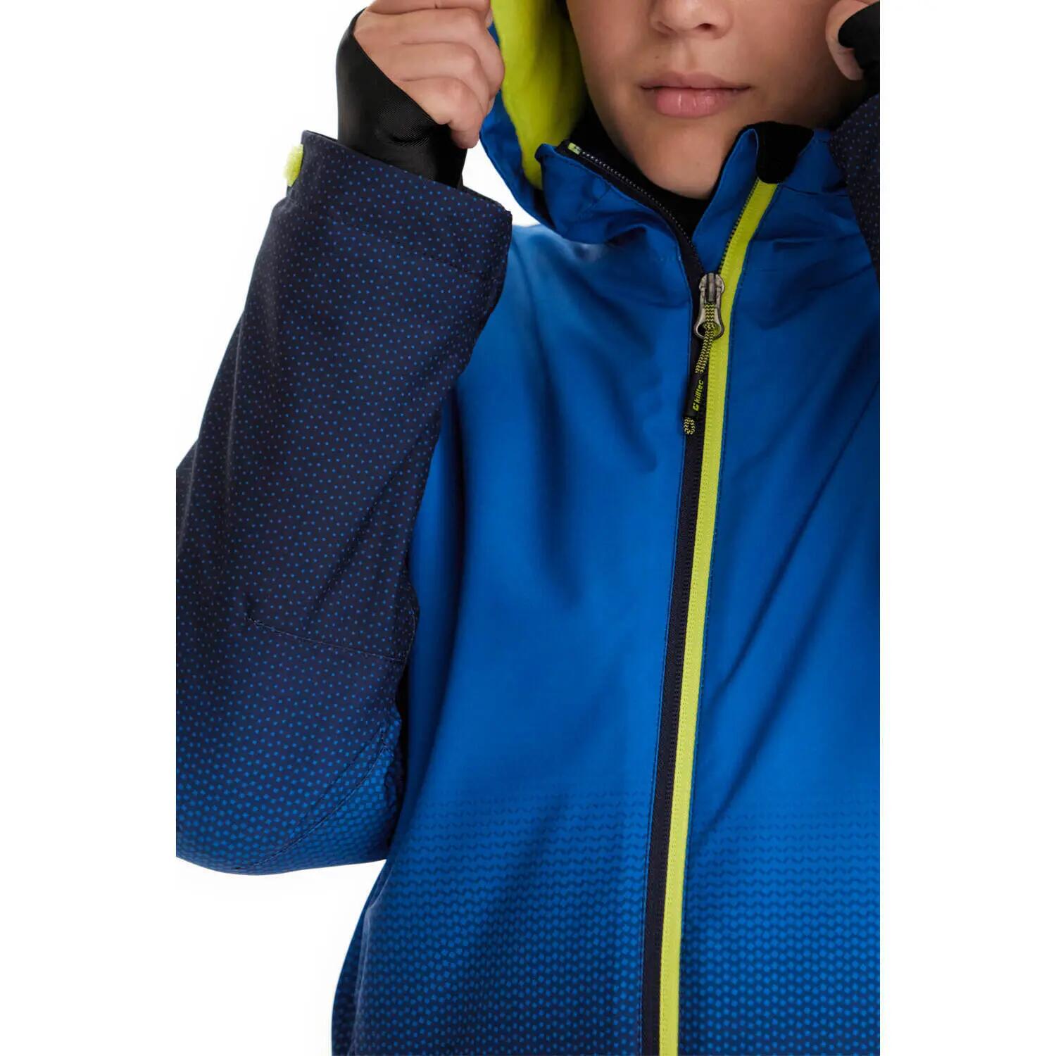 Jungen Outdoorjacke Lynge 6/11