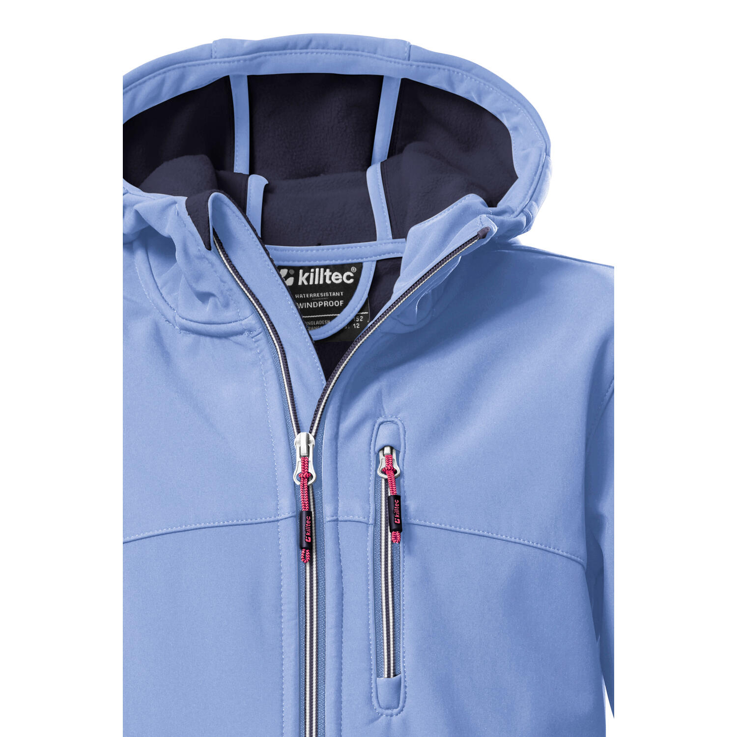 Kinder, Mädchen Softshelljacke Softshelljacke 4/7