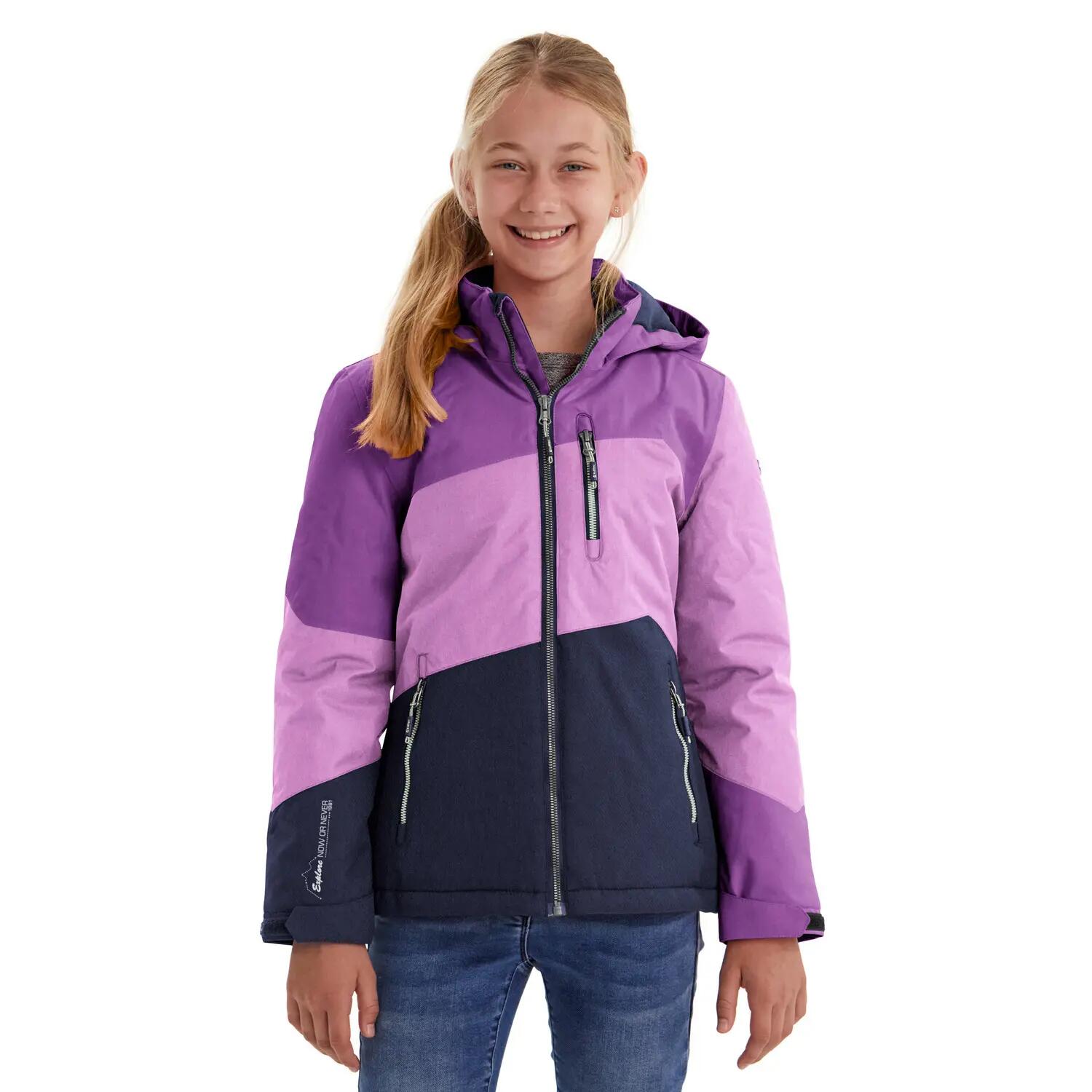 Mädchen Outdoorjacke Lynge 3/11