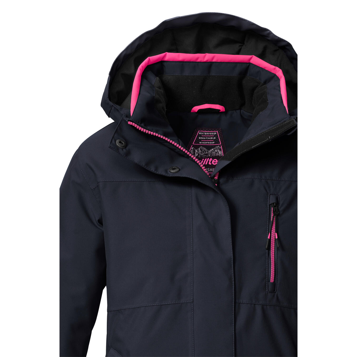 Kinder Skijacke KSW 205 GRLS SKI JCKT 3/6