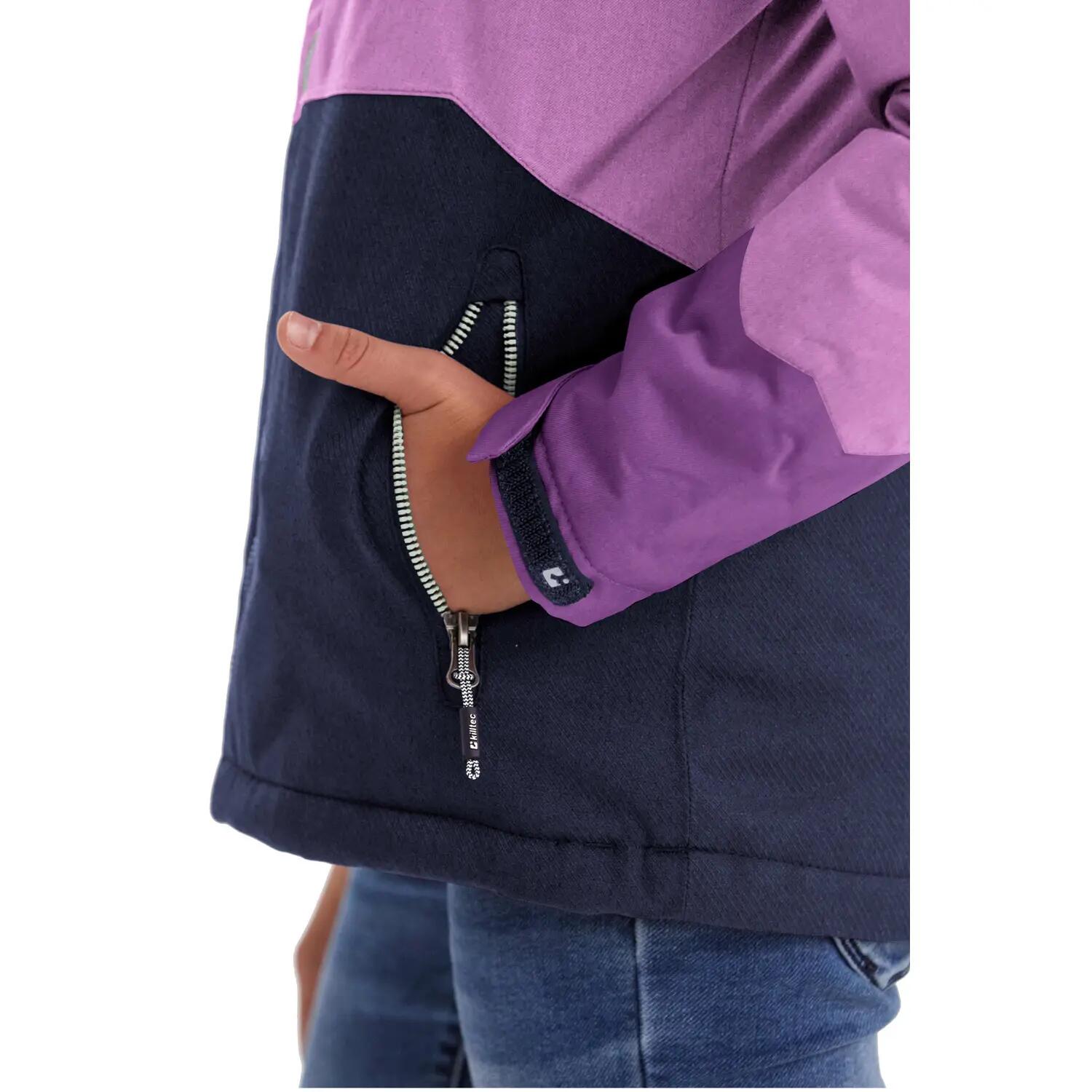 Mädchen Outdoorjacke Lynge 7/11