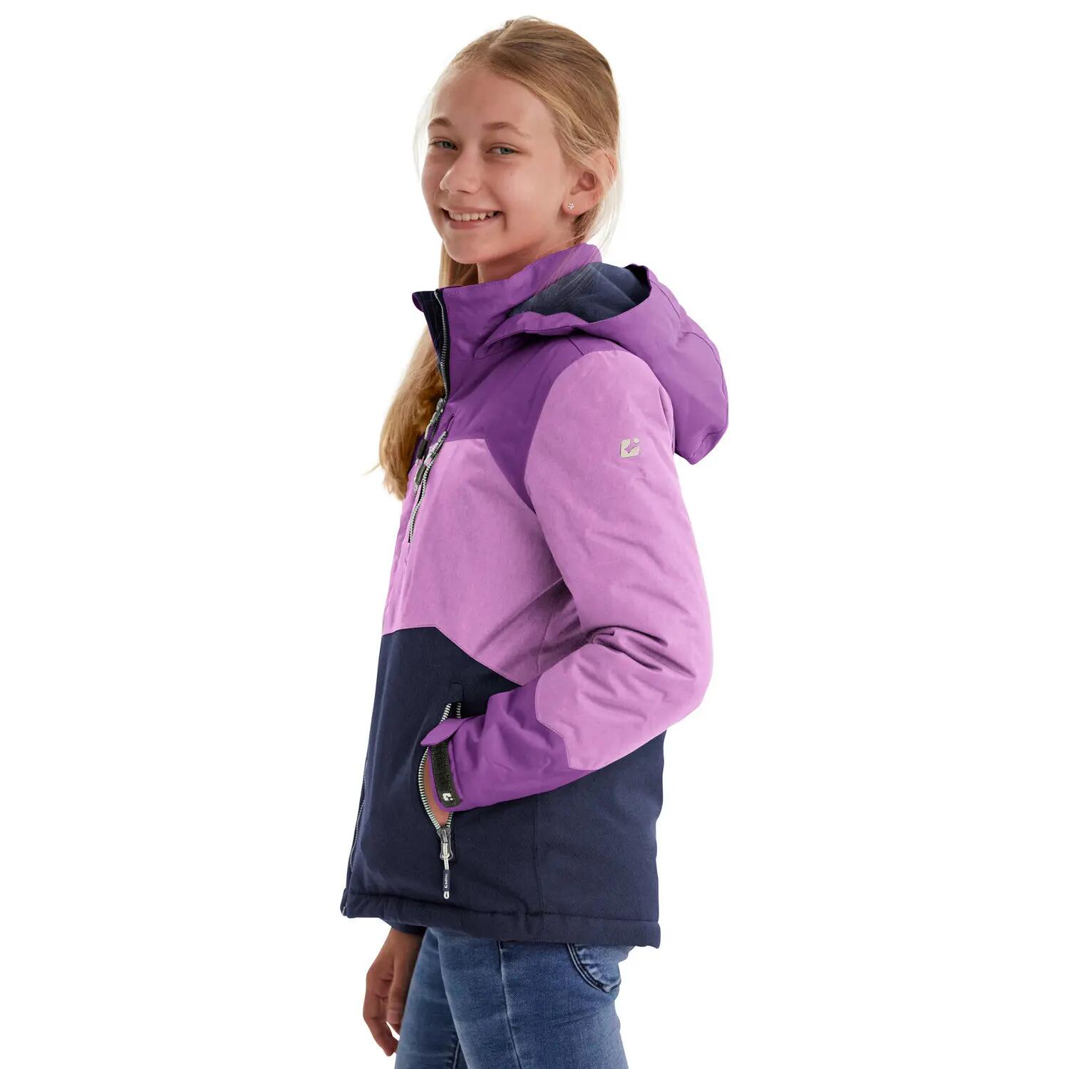 Mädchen Outdoorjacke Lynge 5/11