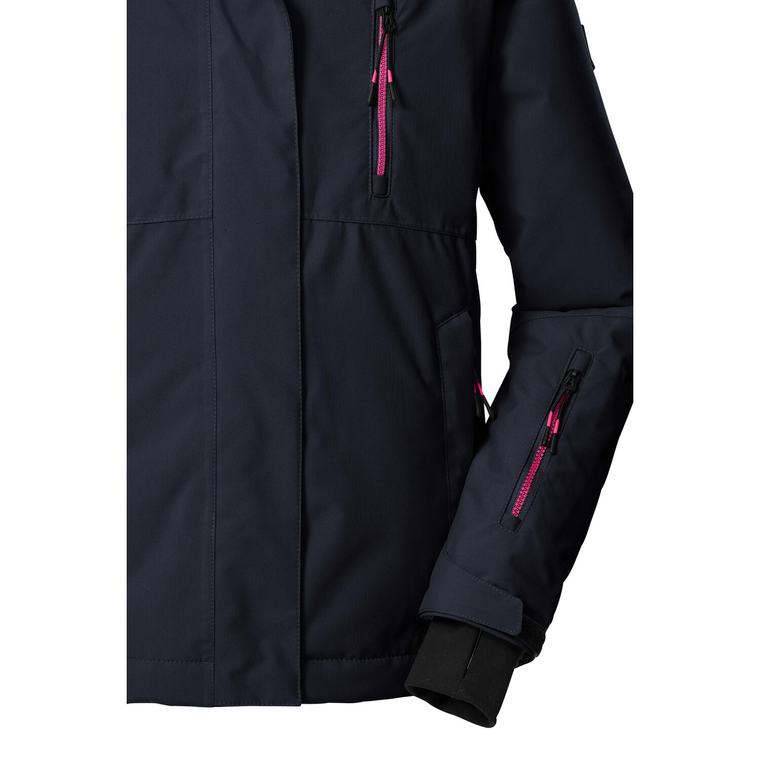 Kinder Skijacke KSW 205 GRLS SKI JCKT 4/6