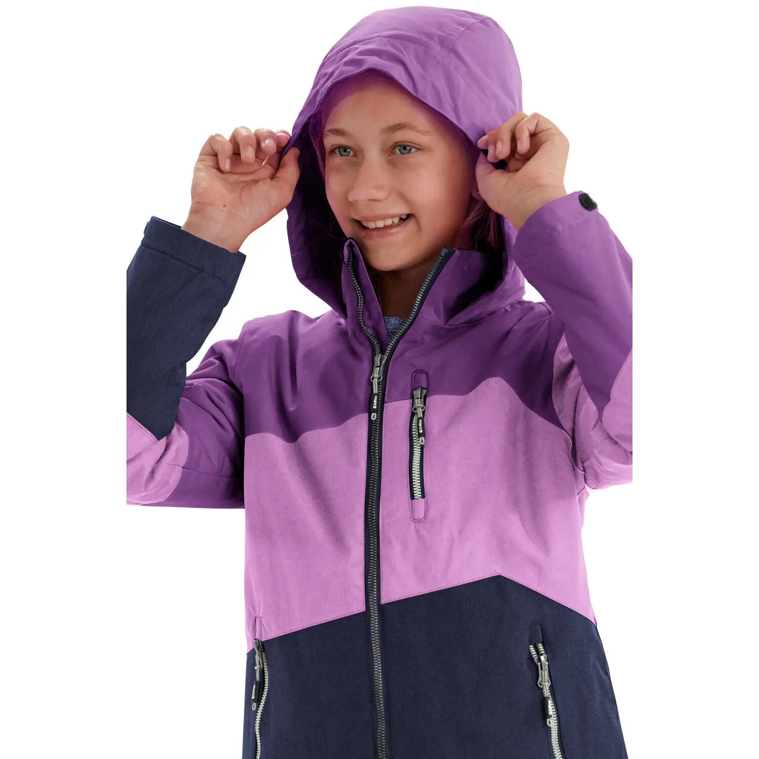 Mädchen Outdoorjacke Lynge 6/11
