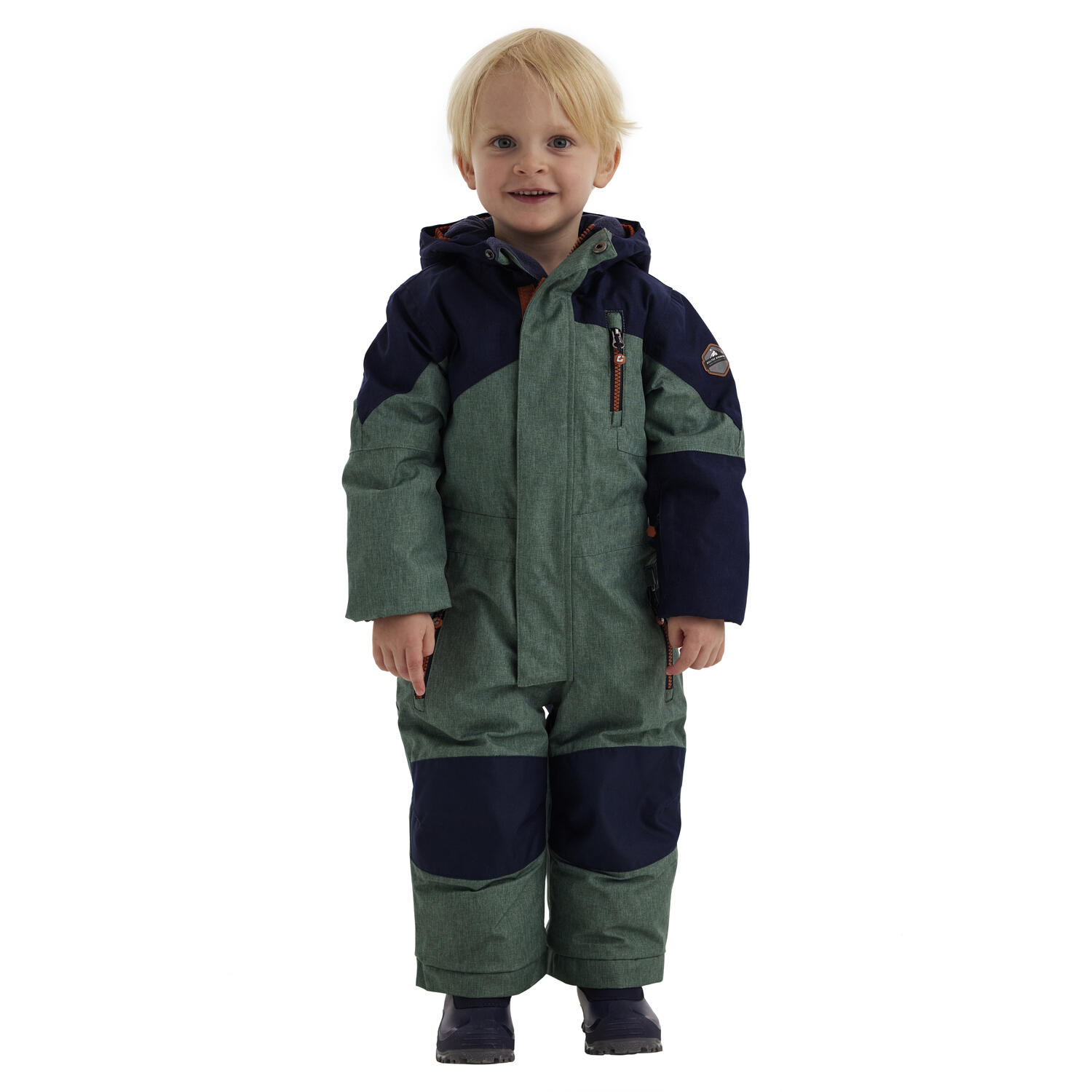 Minis Overall Kesley Mini 3/7