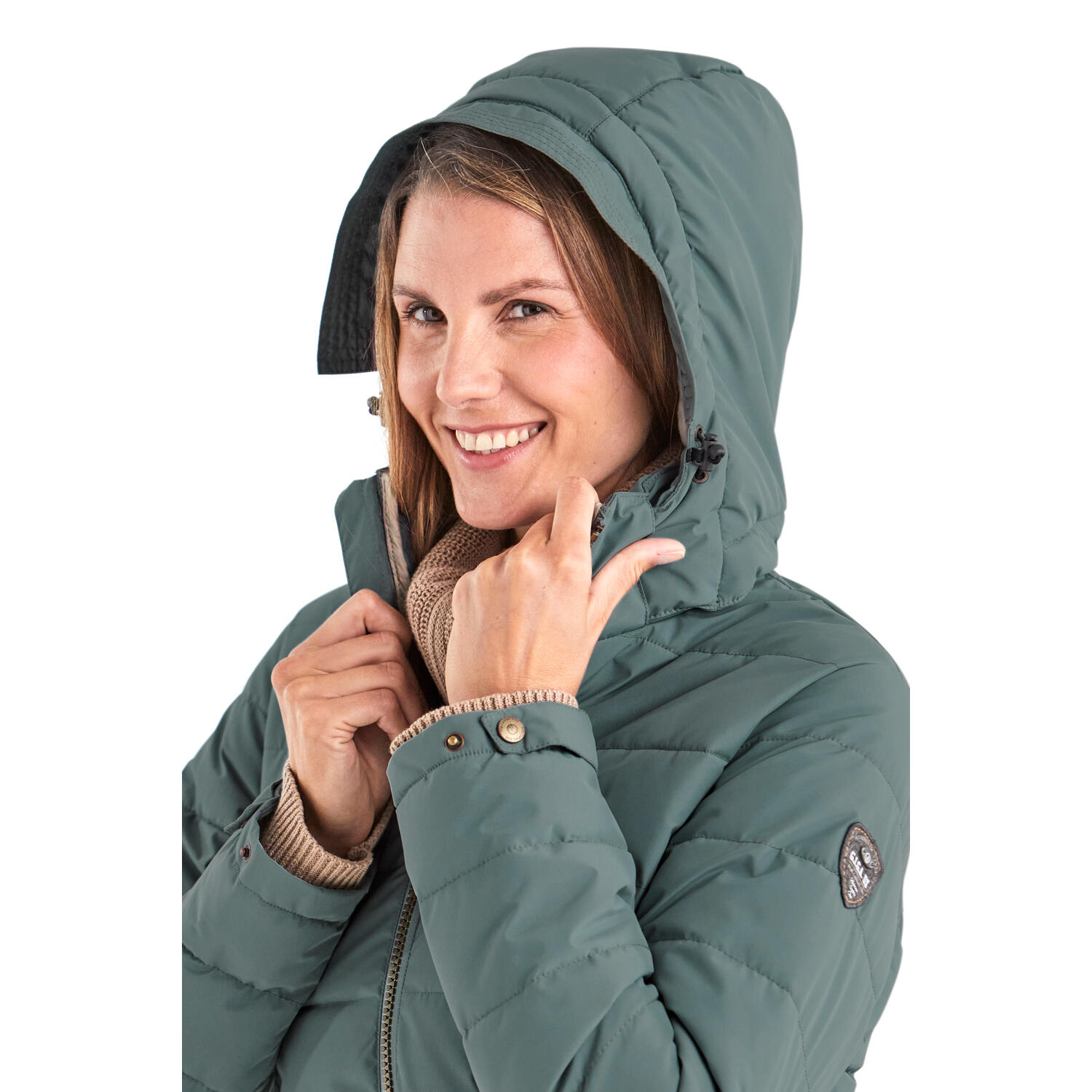 Damen Steppparka GW 13 7/7