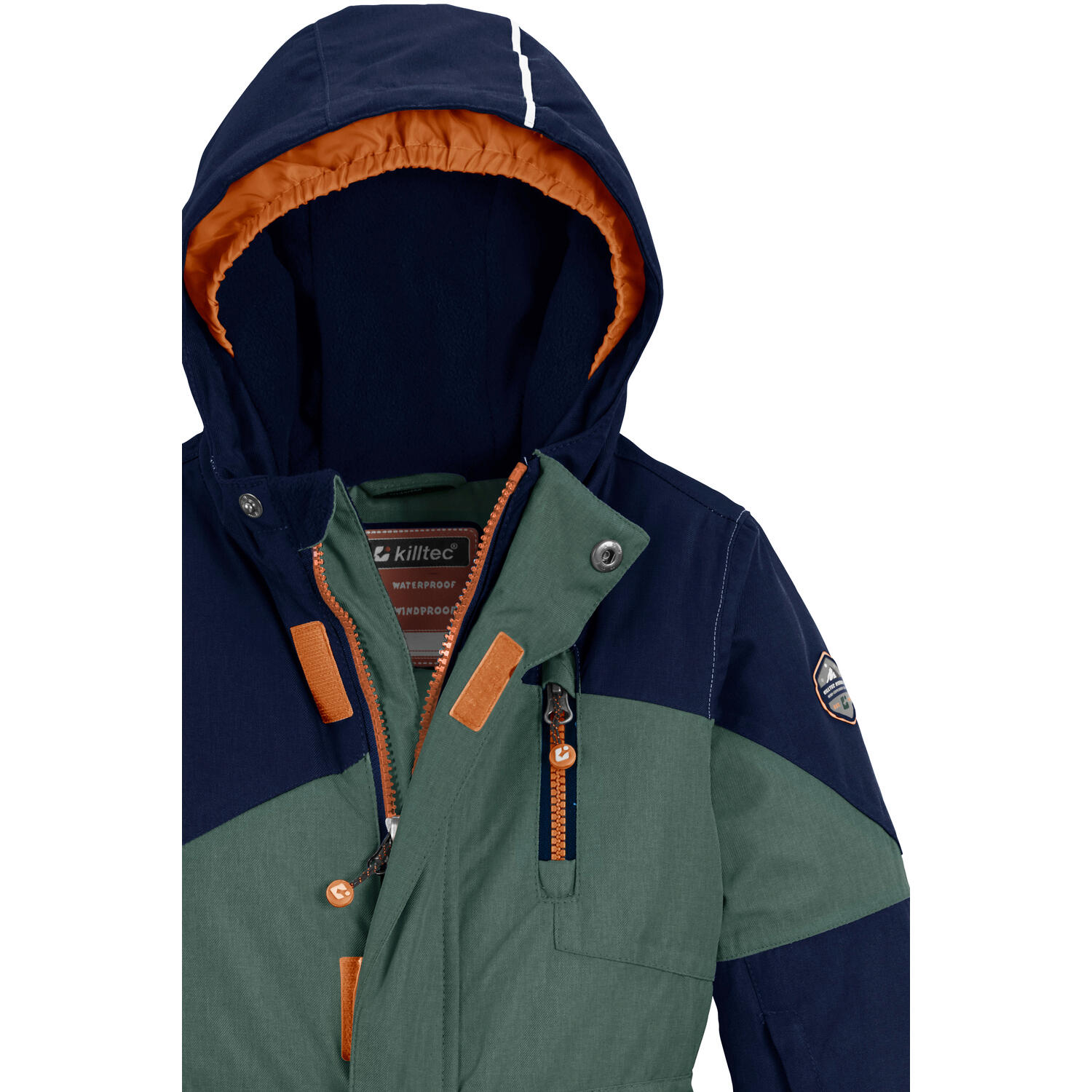 Minis Overall Kesley Mini 7/7