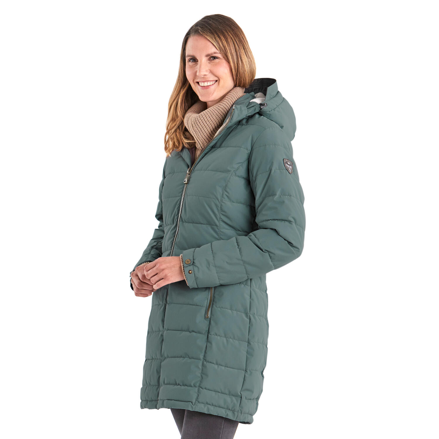 Damen Steppparka GW 13 5/7