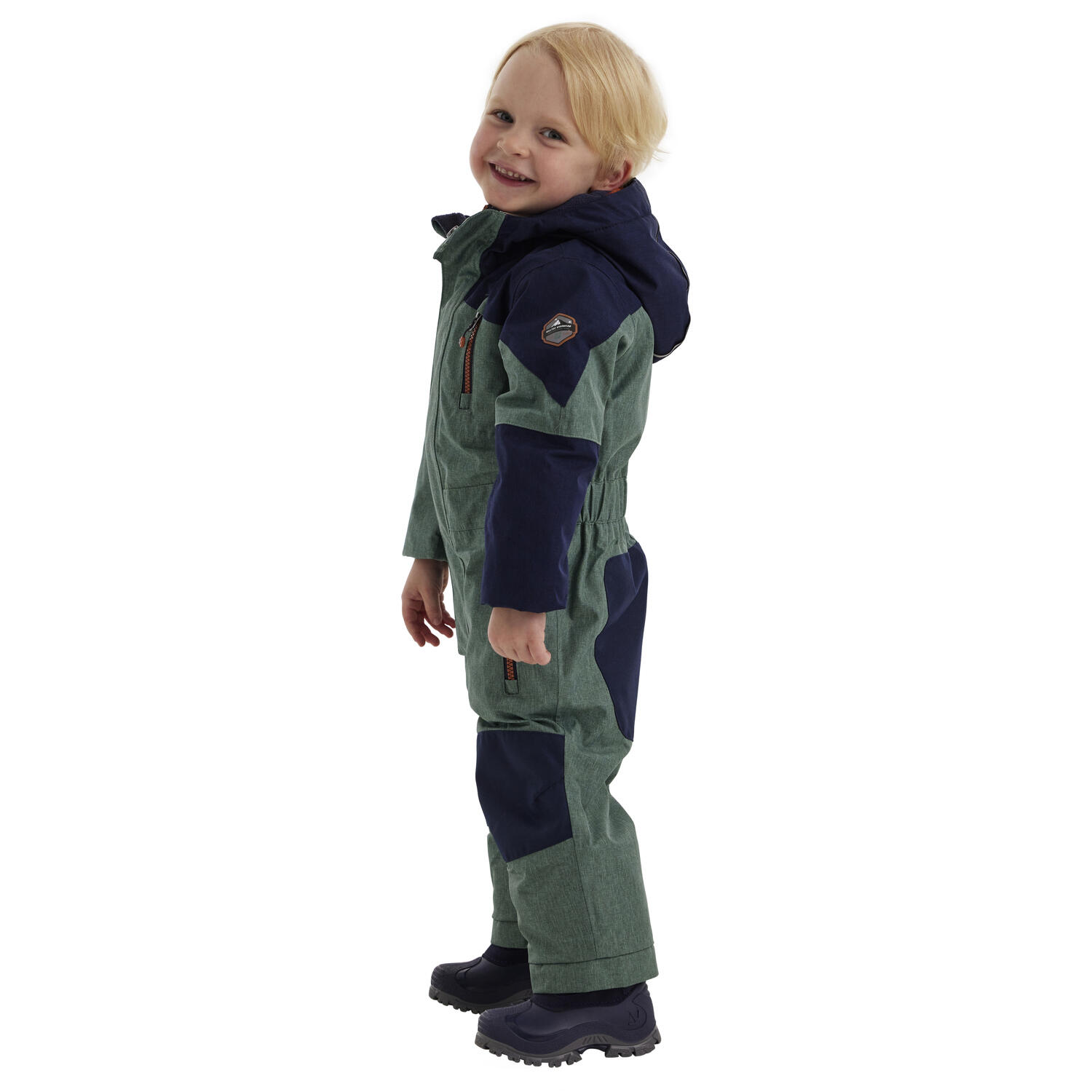 Minis Overall Kesley Mini 5/7
