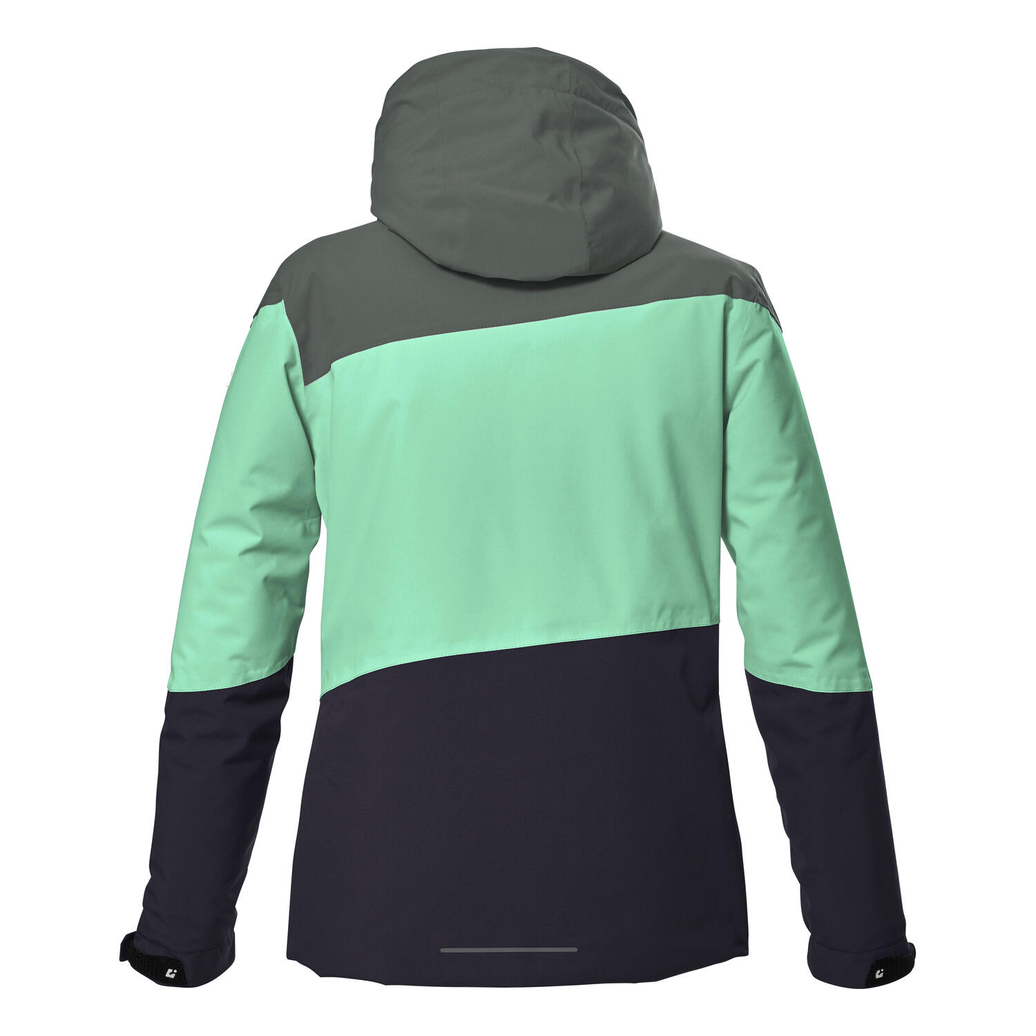 Kinder, Mädchen Outdoorjacke KOW 170 2/7