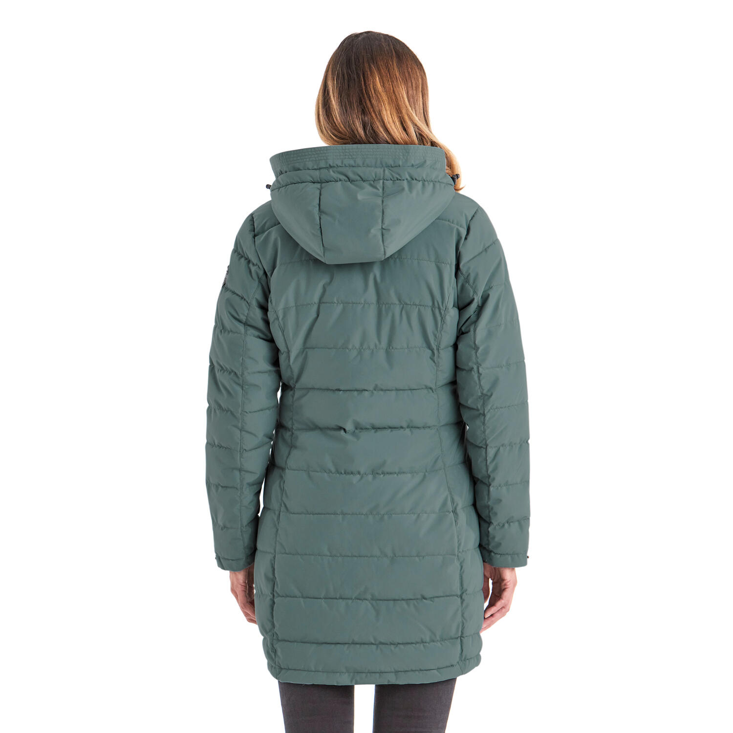 Damen Steppparka GW 13 4/7