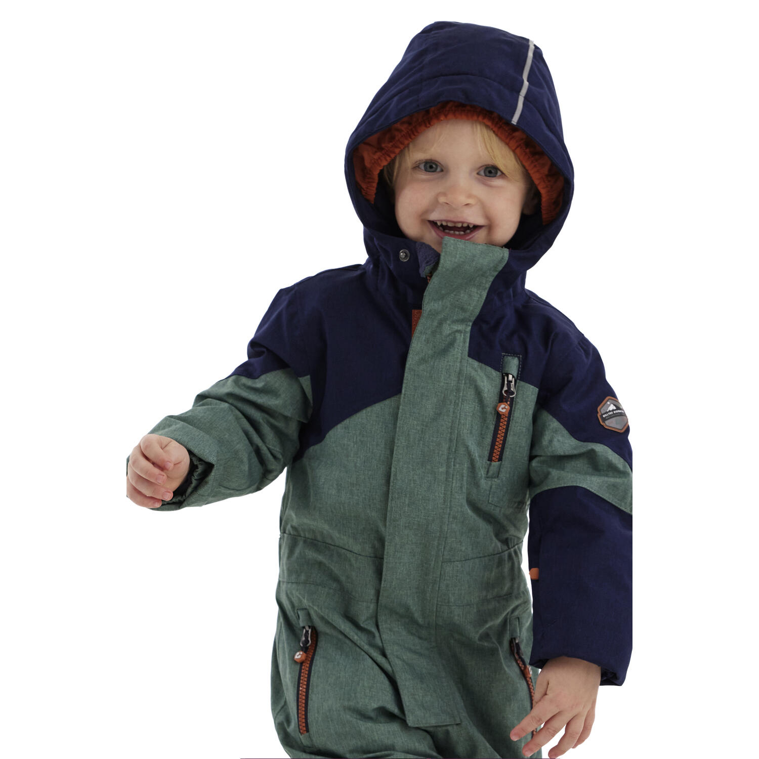 Minis Overall Kesley Mini 6/7