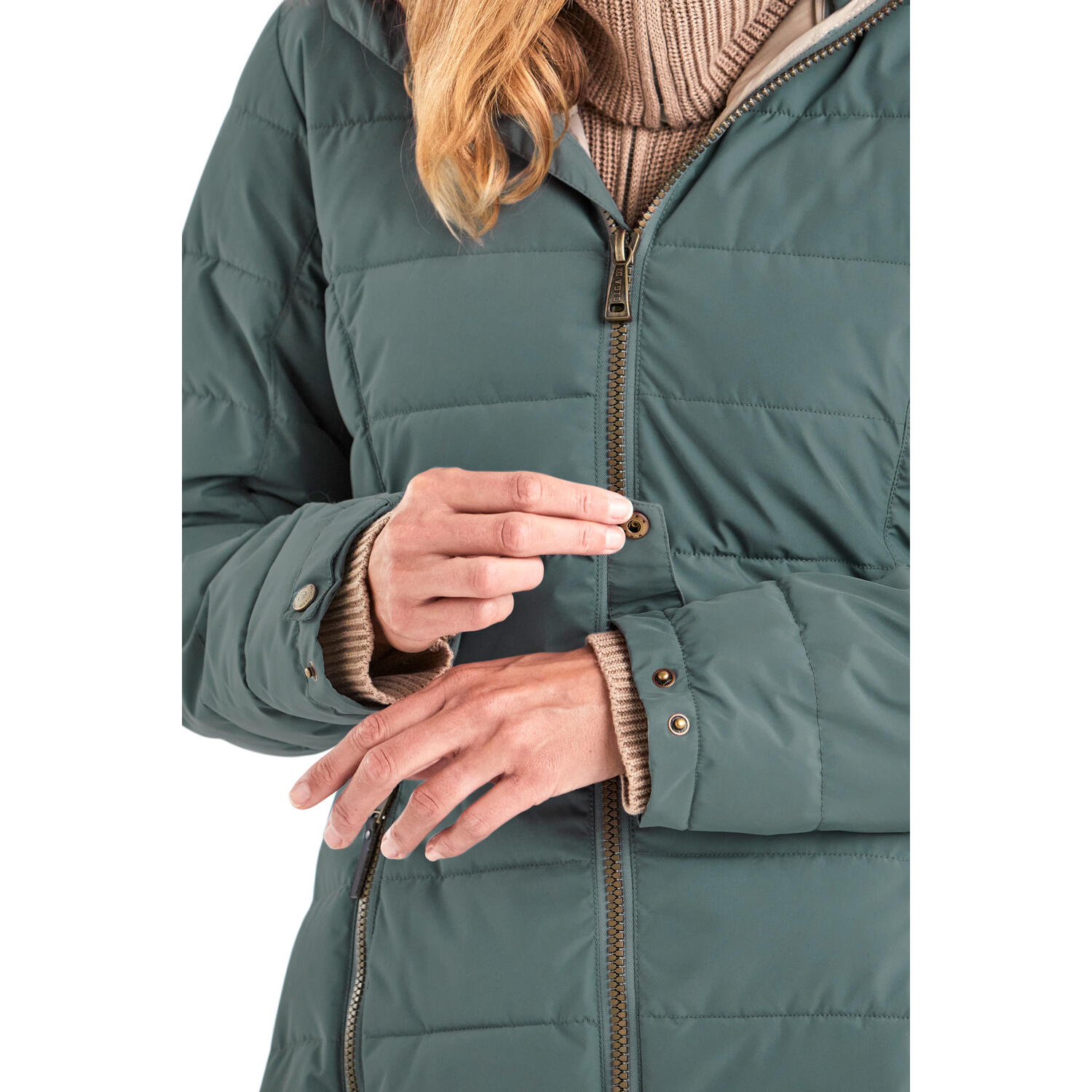 Damen Steppparka GW 13 6/7