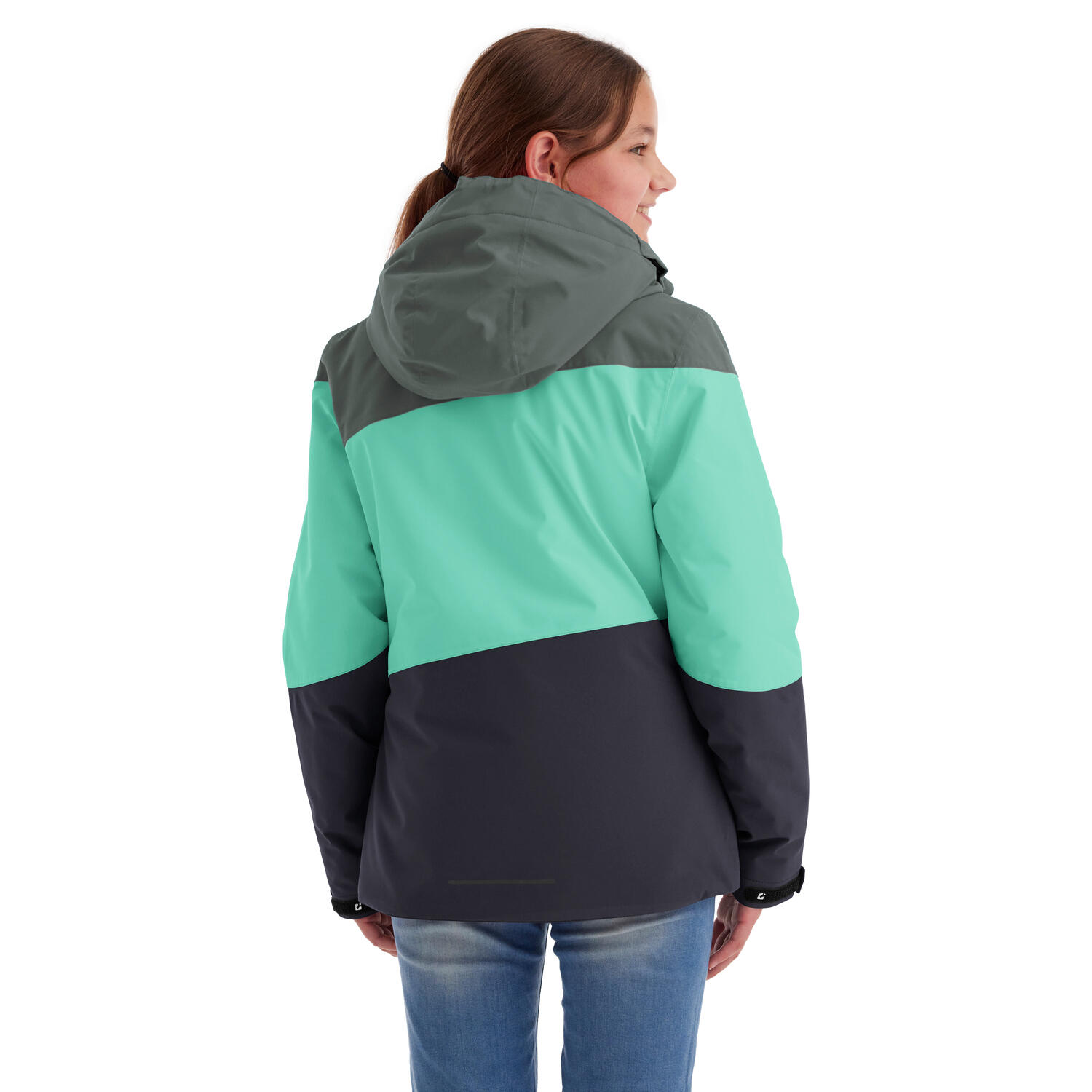 Kinder, Mädchen Outdoorjacke KOW 170 4/7