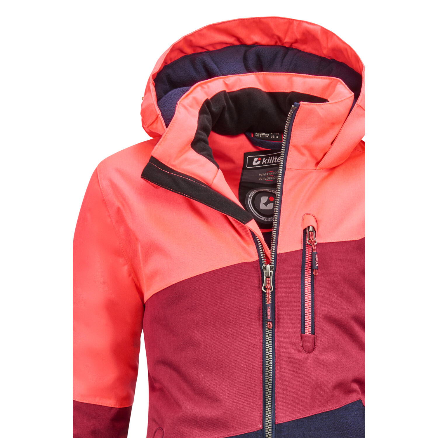 Mädchen Outdoorjacke Lynge 5/7