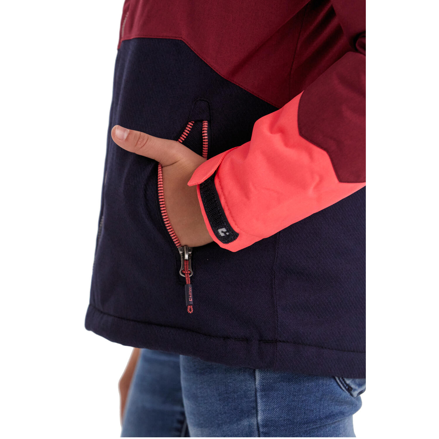 Mädchen Outdoorjacke Lynge 4/7