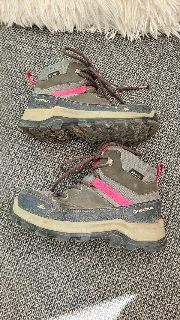 Tussen Particulieren - Decathlon quechua wandelschoenen maat 31 5/7