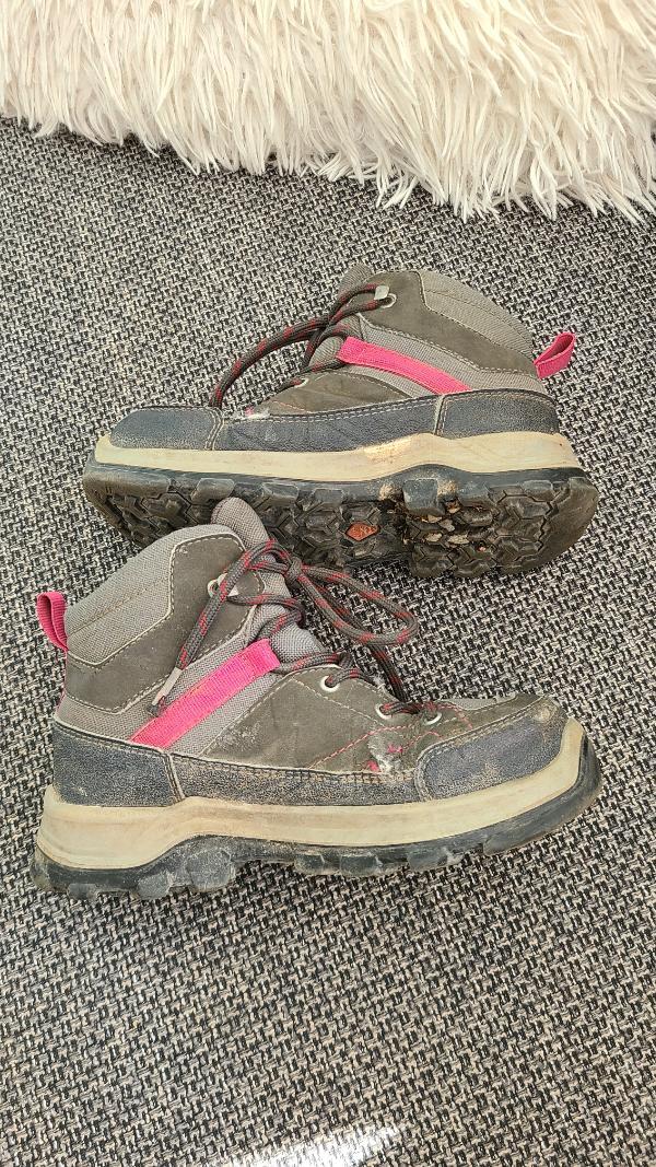 Tussen Particulieren - Decathlon quechua wandelschoenen maat 31 4/7