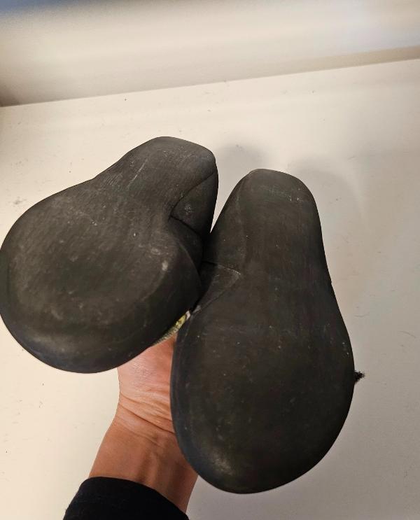 Entre Particuliers - Chaussons d'escalade Millet enfant 3/4