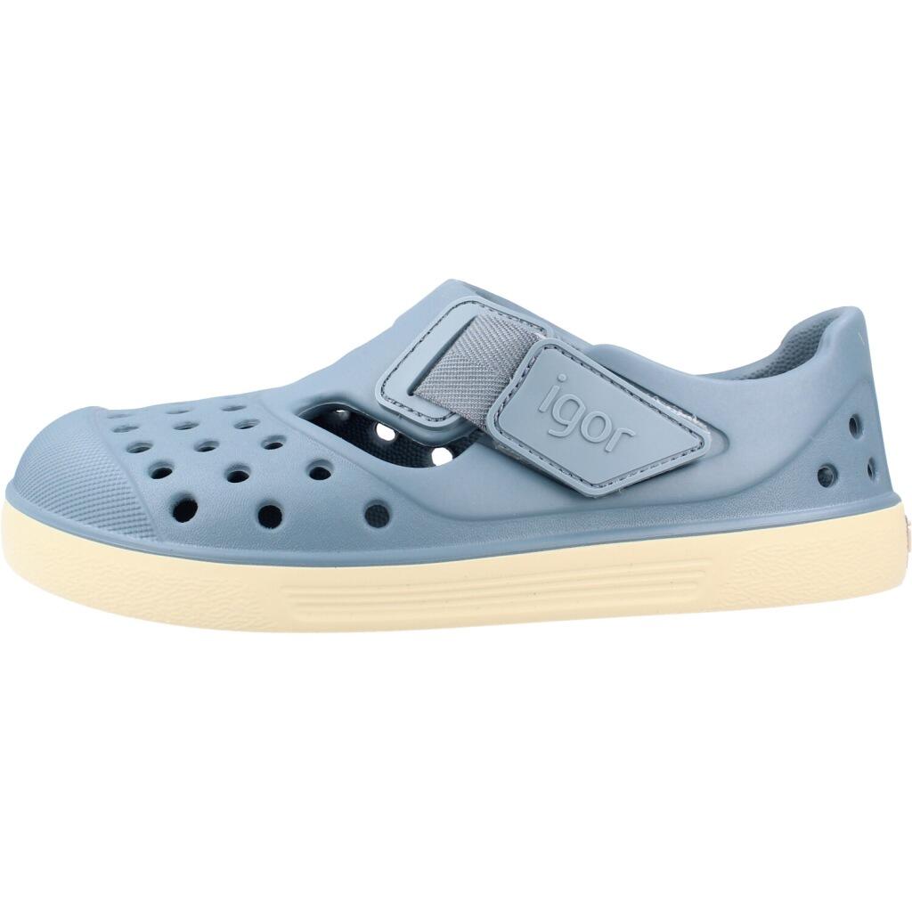 Barefoot Menino Igor S10369 Azul 2/5