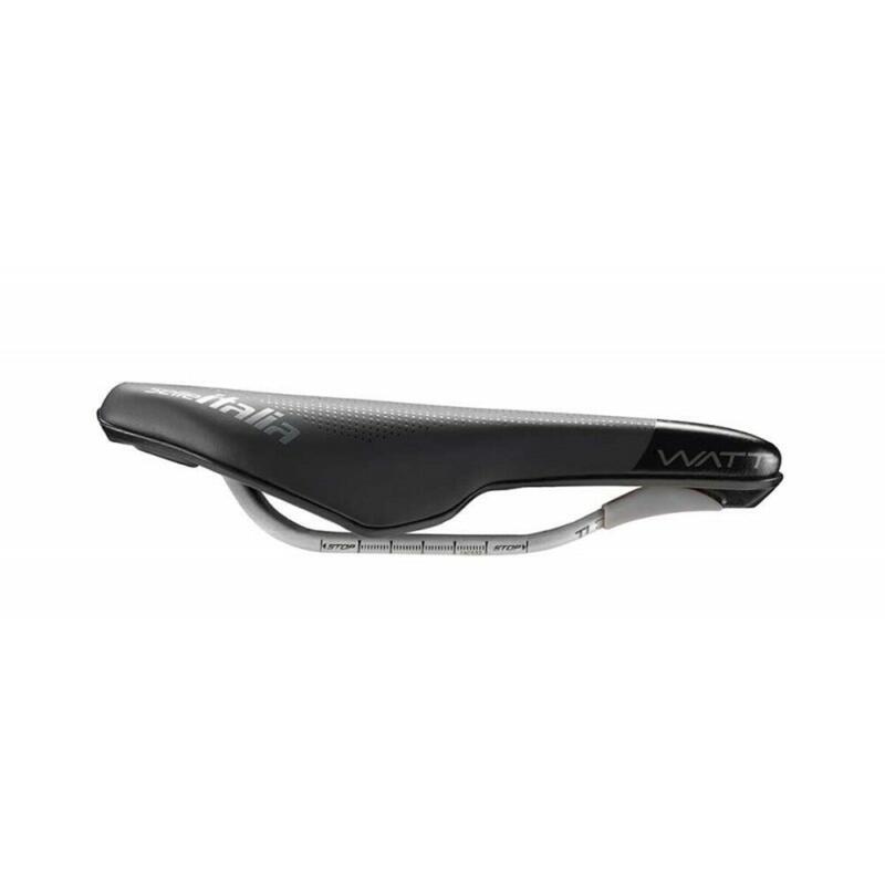 Sattel Selle Italia Watt Superflow Kit Carbonio U3