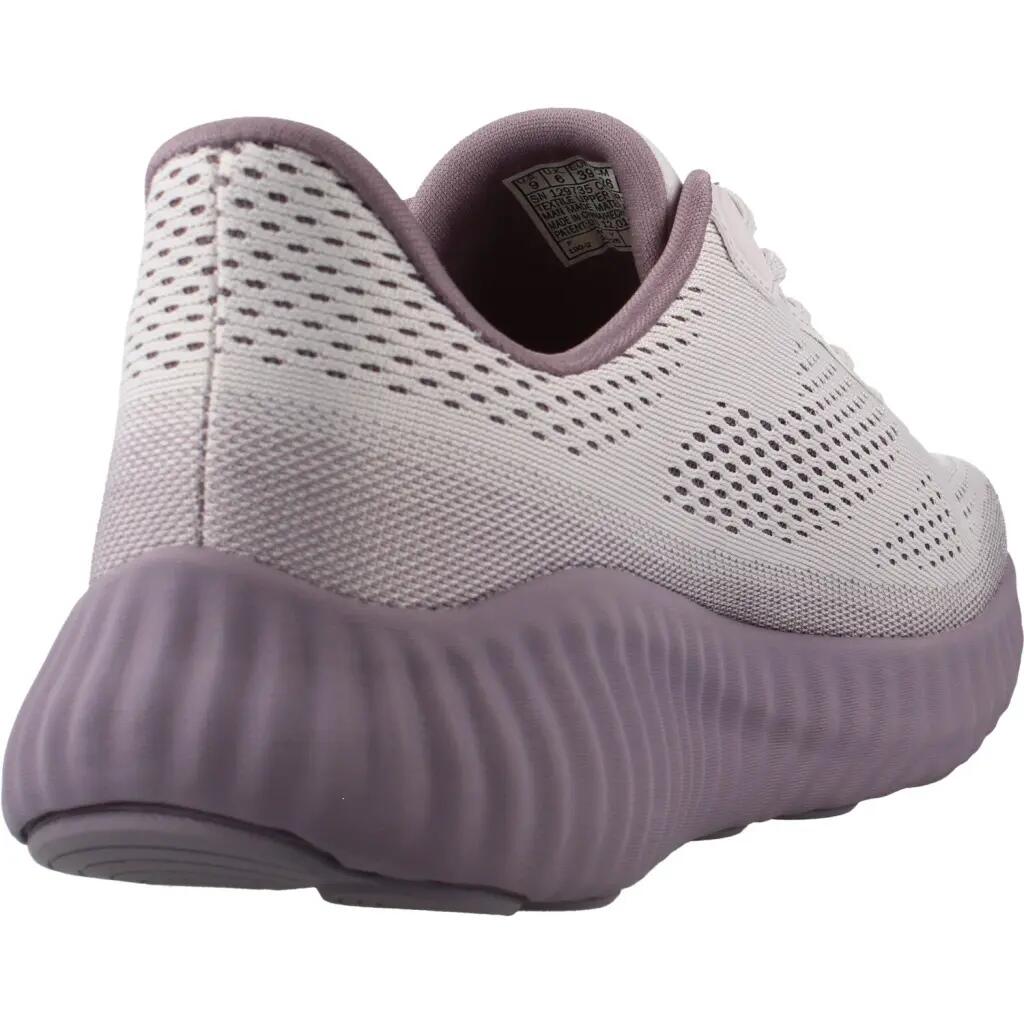 Női Sportcipő, textil - Skechers Go Run Now - Specta 3/5