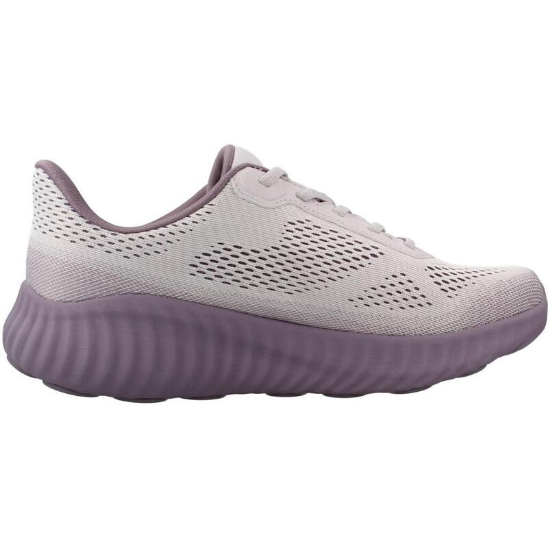 Pantofi sport femei Skechers Go Run Now - Specta, Mov